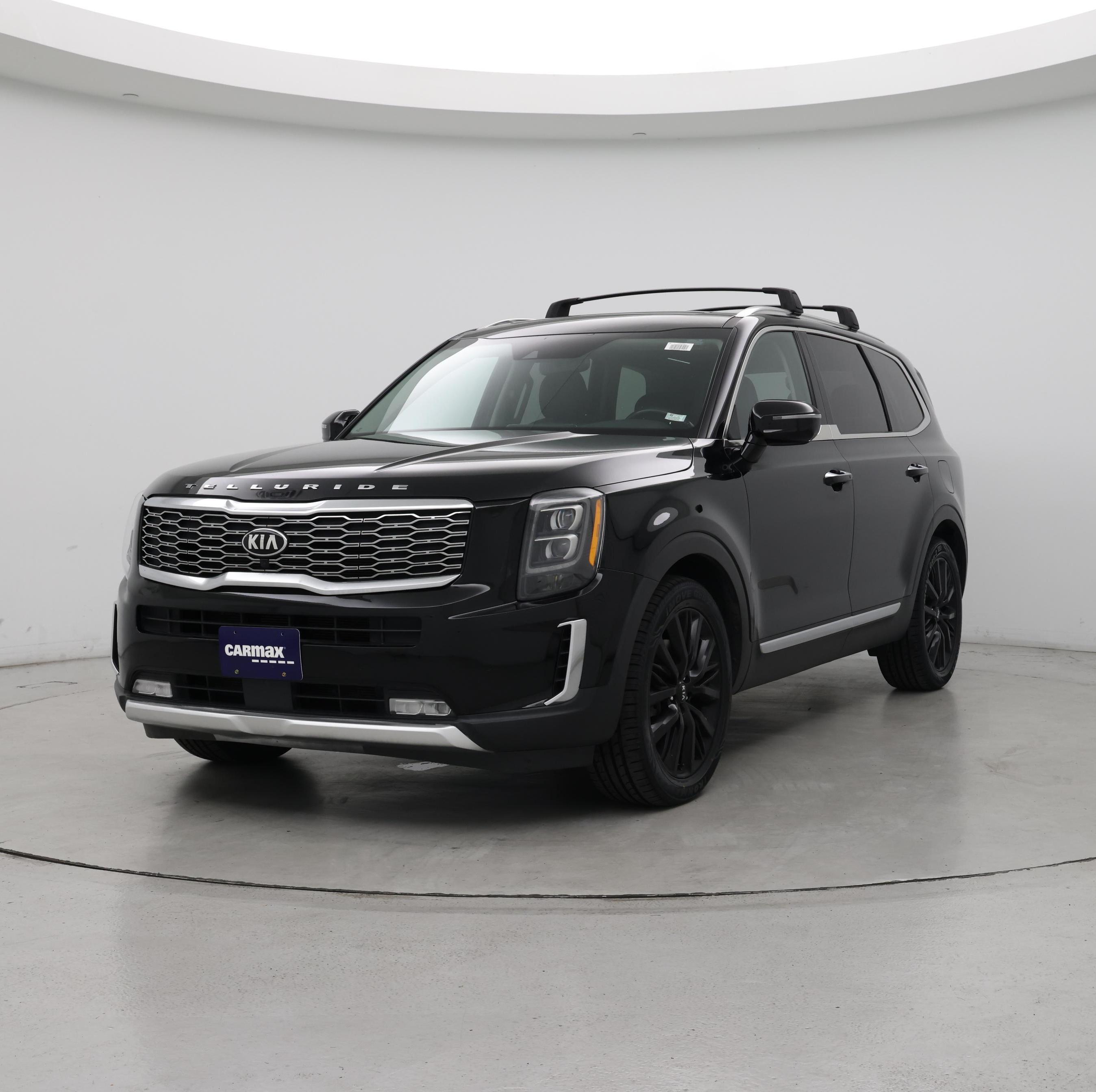 Thumbnail: 2021 Kia Telluride - 4