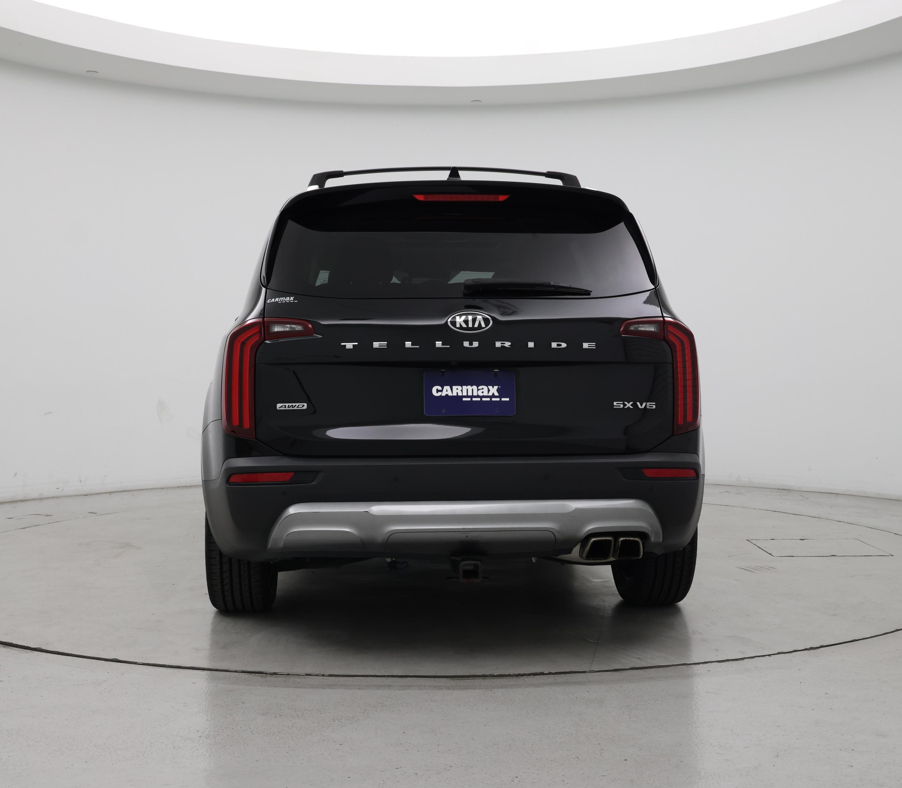 Thumbnail: 2021 Kia Telluride - 6