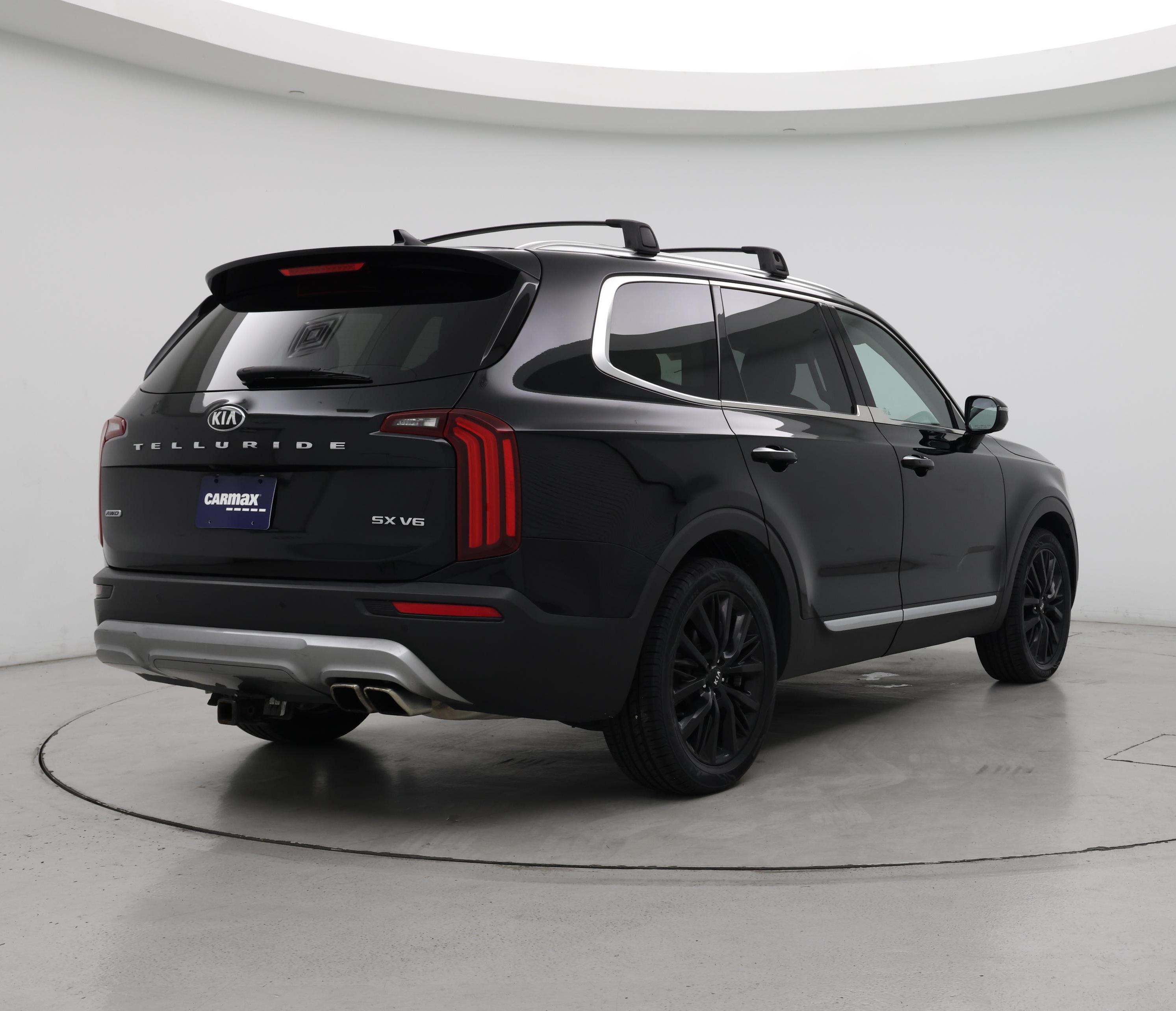 Thumbnail: 2021 Kia Telluride - 8
