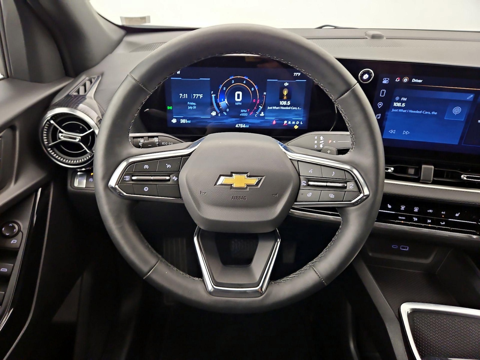 Automated Cruise Control