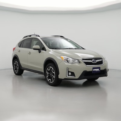 2016 Subaru XV Crosstrek Premium