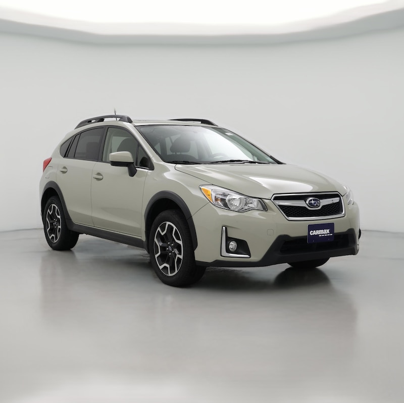 2016 Subaru XV Crosstrek Premium