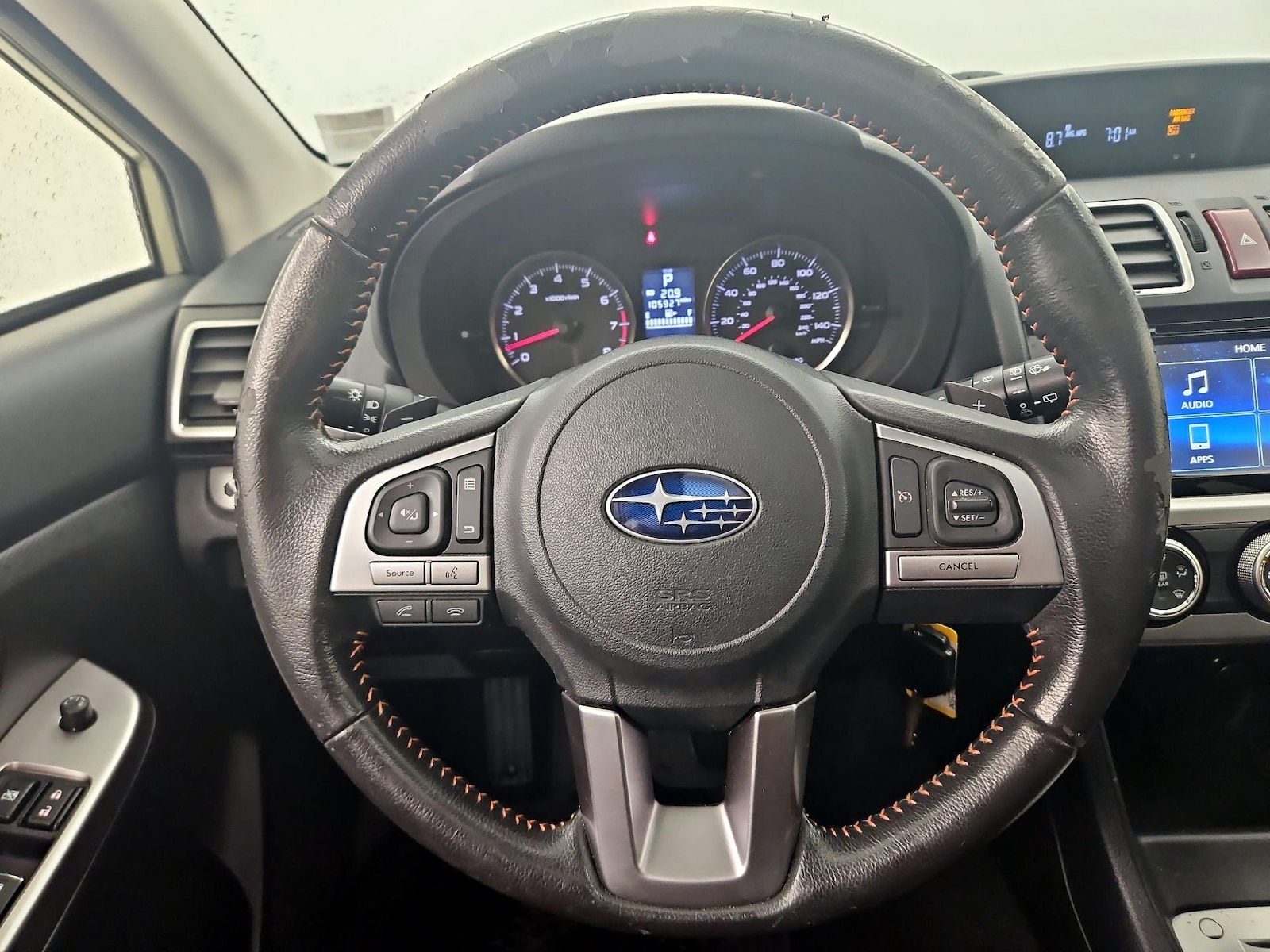 2016 Subaru Crosstrek Premium - Photo 11