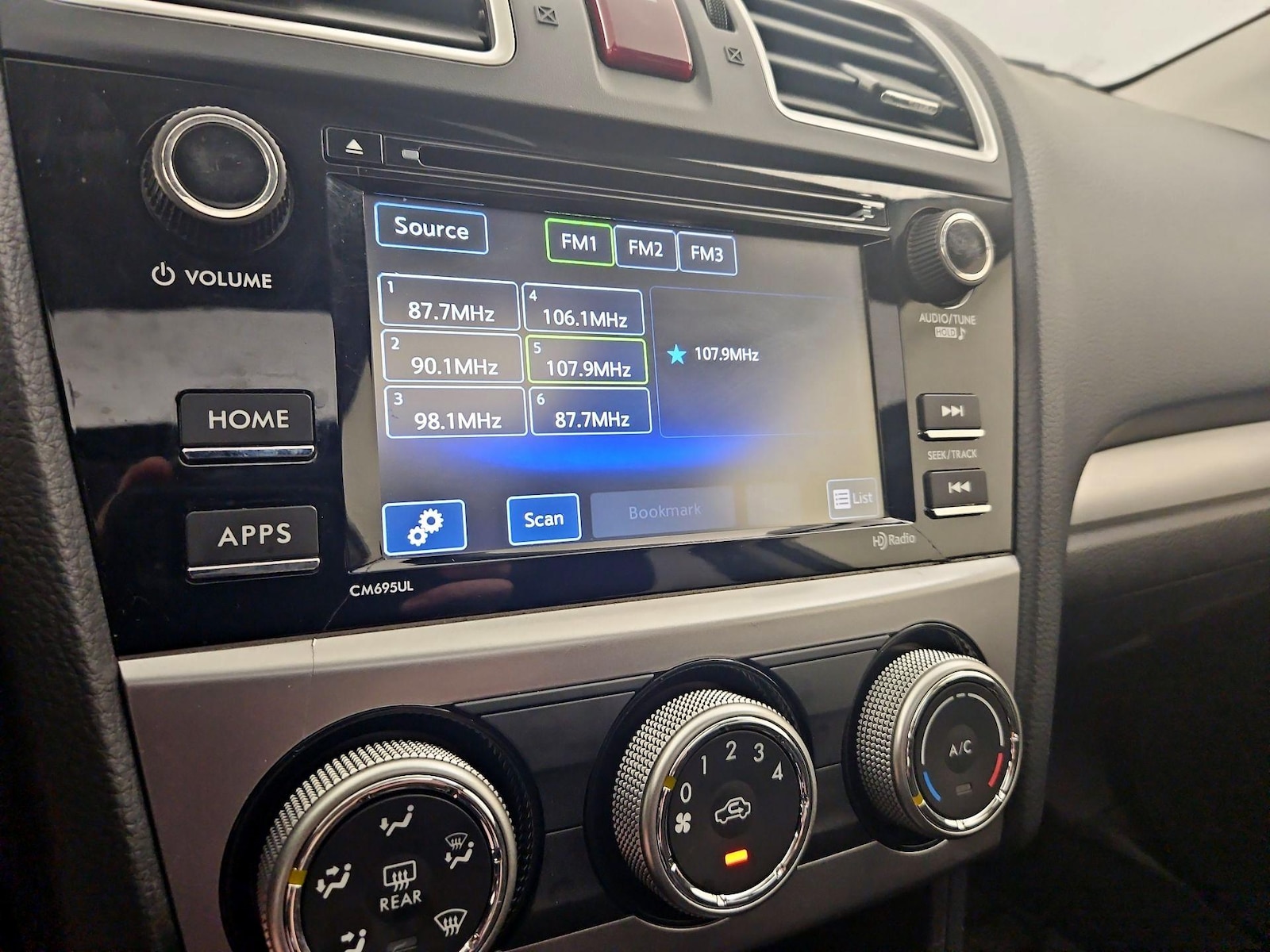 2016 Subaru Crosstrek Premium - Photo 16