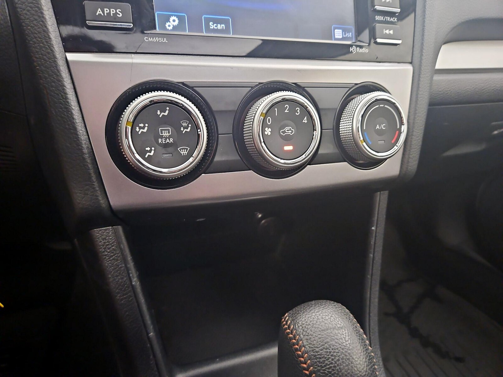 2016 Subaru Crosstrek Premium - Photo 17