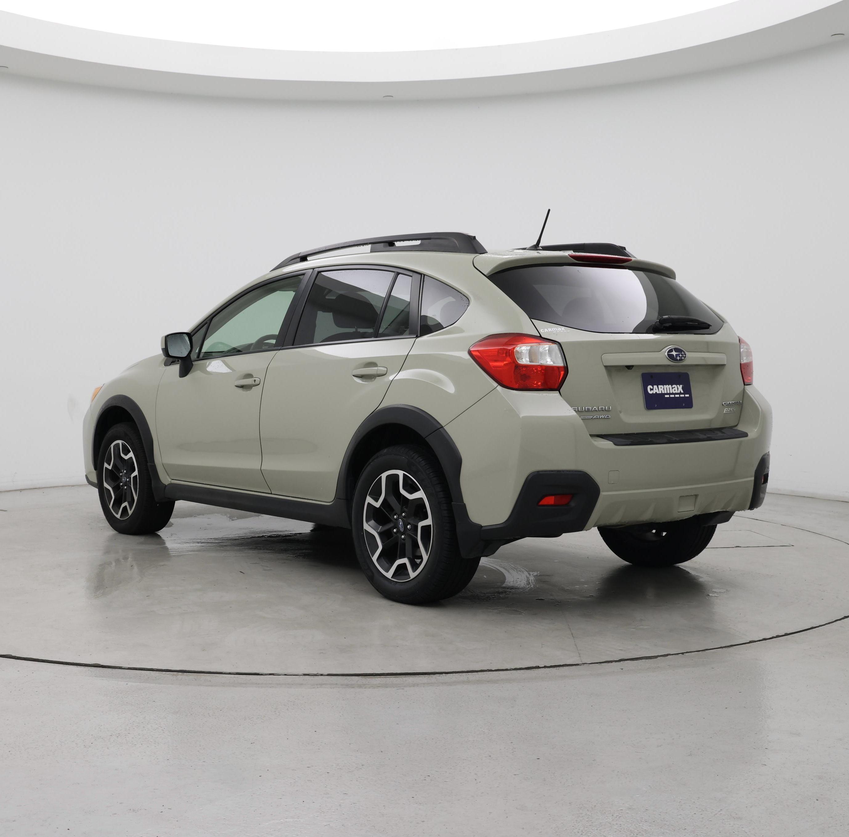 Thumbnail: 2016 Subaru XV Crosstrek - 2