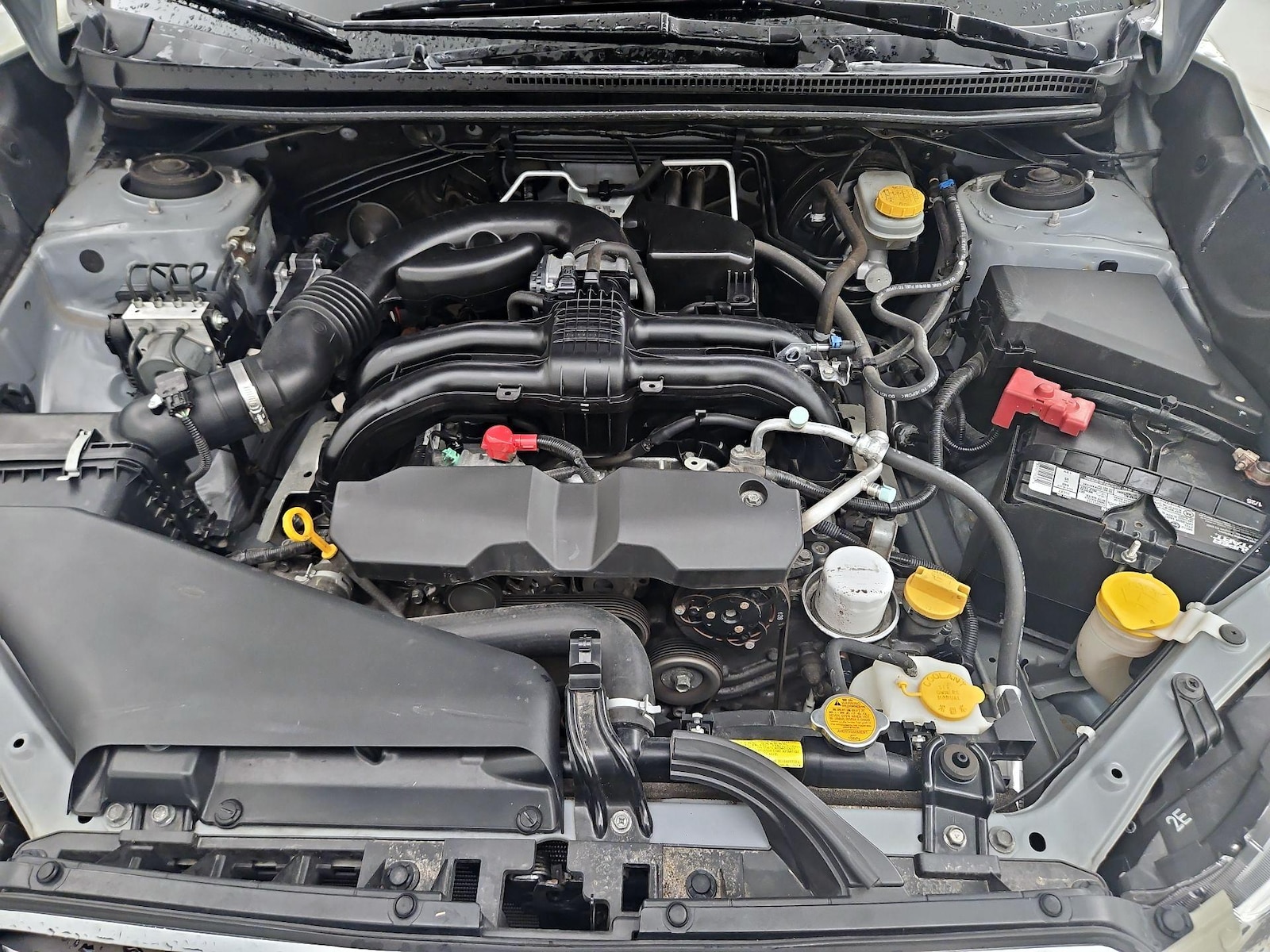 2016 Subaru Crosstrek Premium - Photo 23