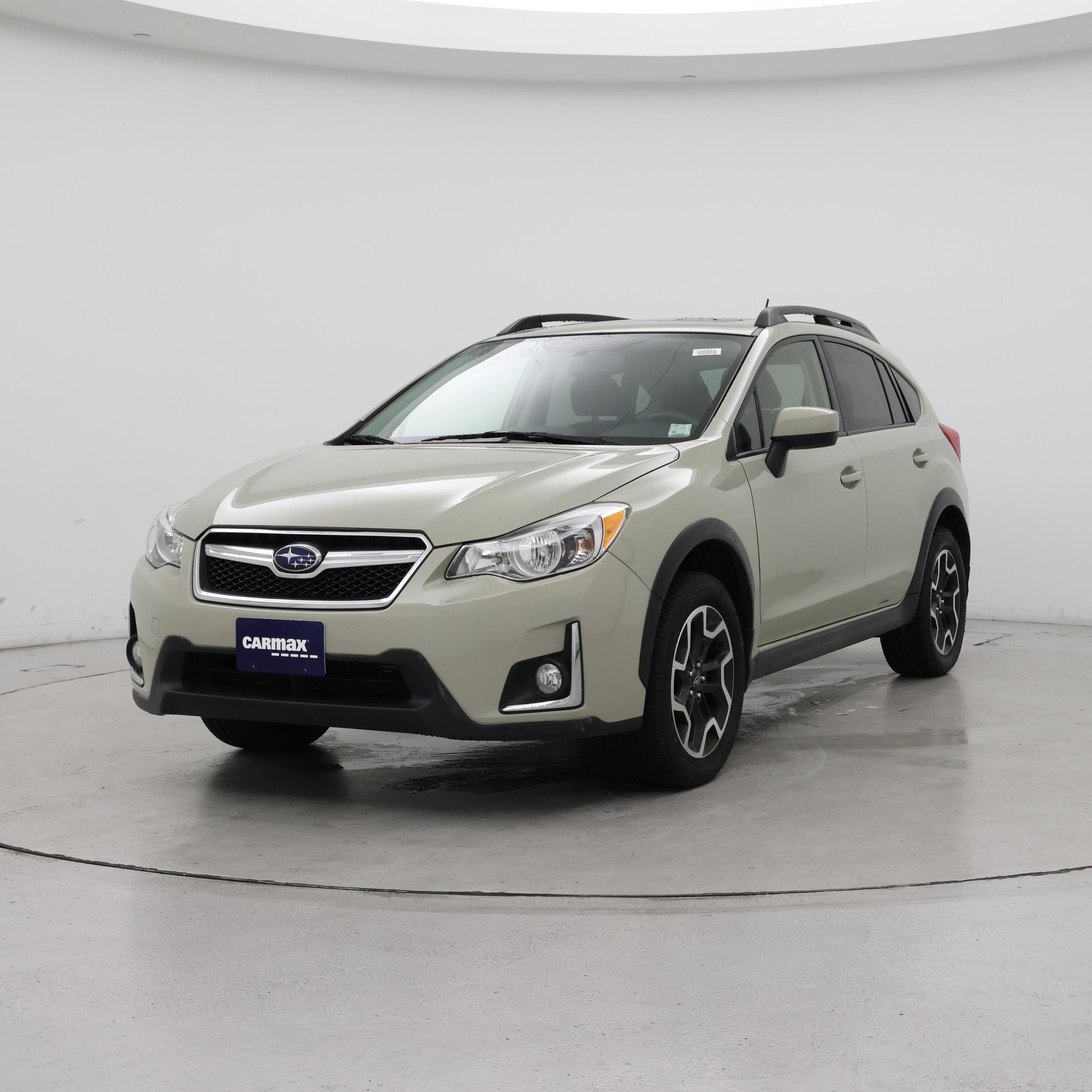 Thumbnail: 2016 Subaru XV Crosstrek - 4