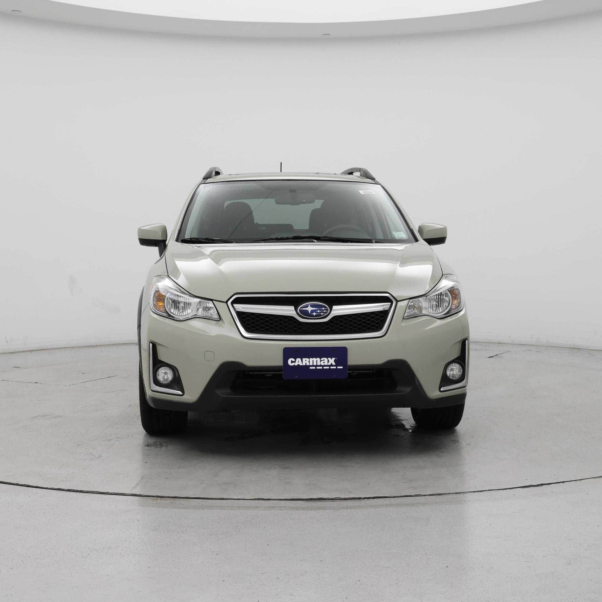 Thumbnail: 2016 Subaru XV Crosstrek - 5
