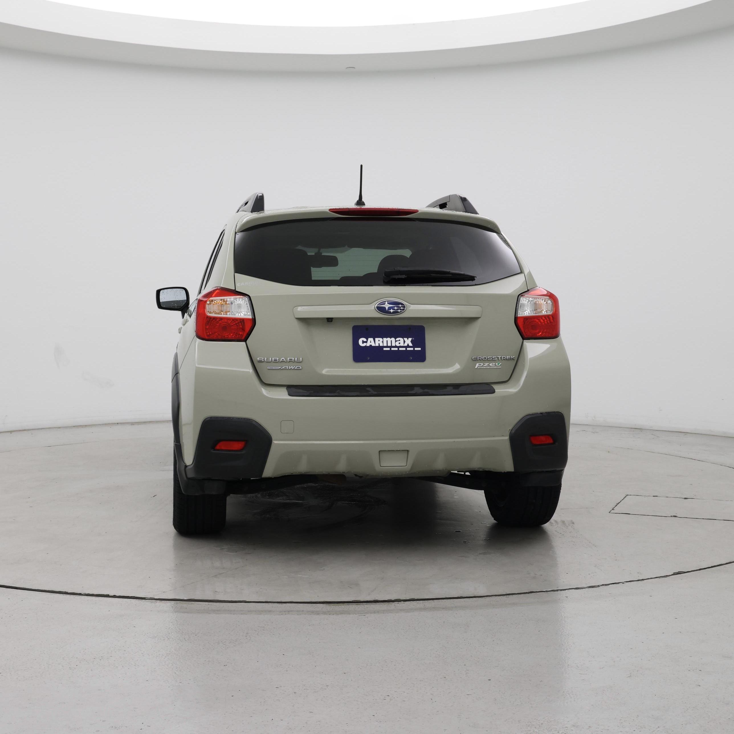 Thumbnail: 2016 Subaru XV Crosstrek - 6