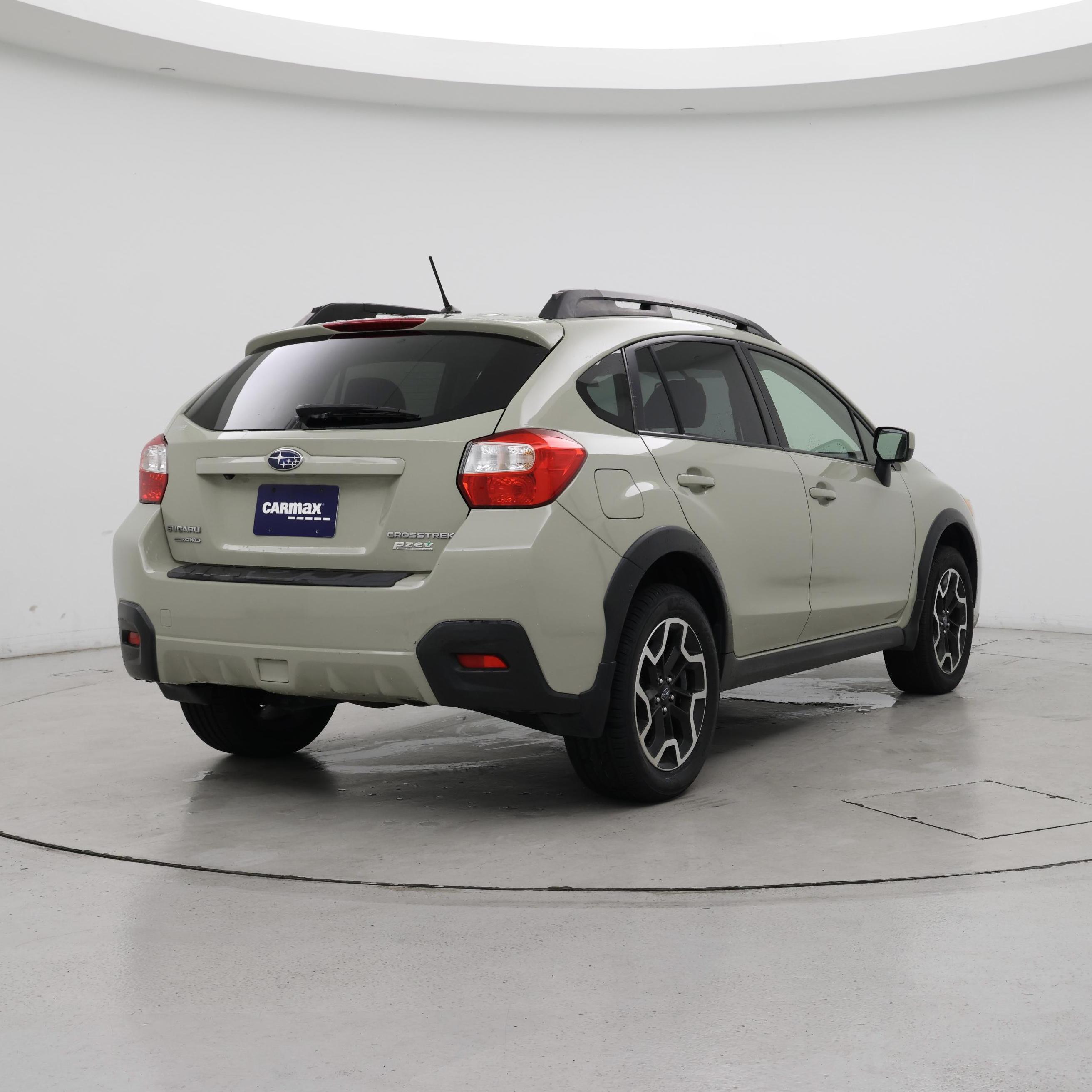 Thumbnail: 2016 Subaru XV Crosstrek - 8