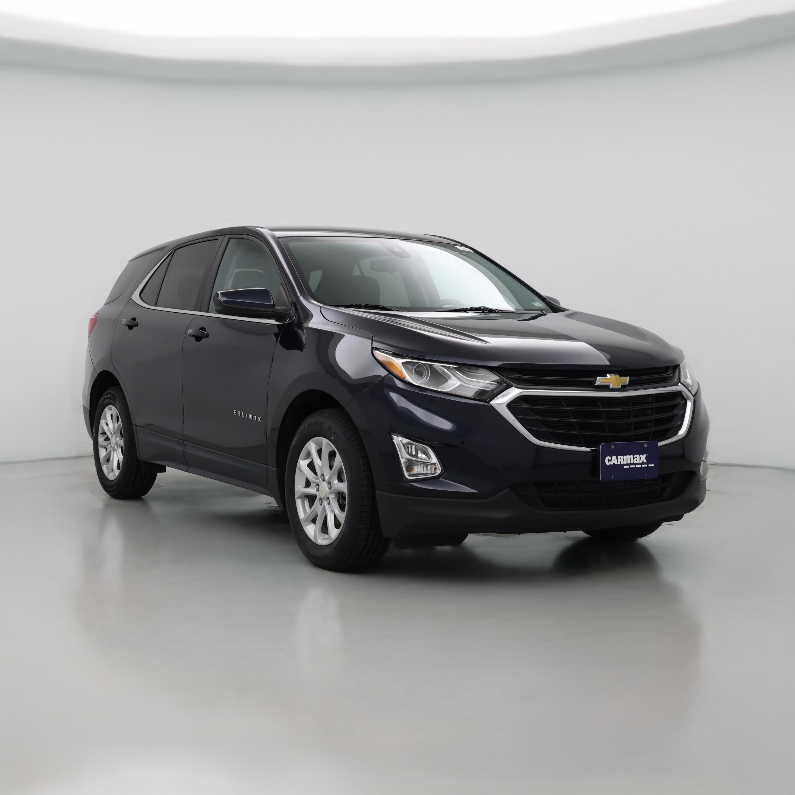 Thumbnail: 2021 Chevrolet Equinox - 1
