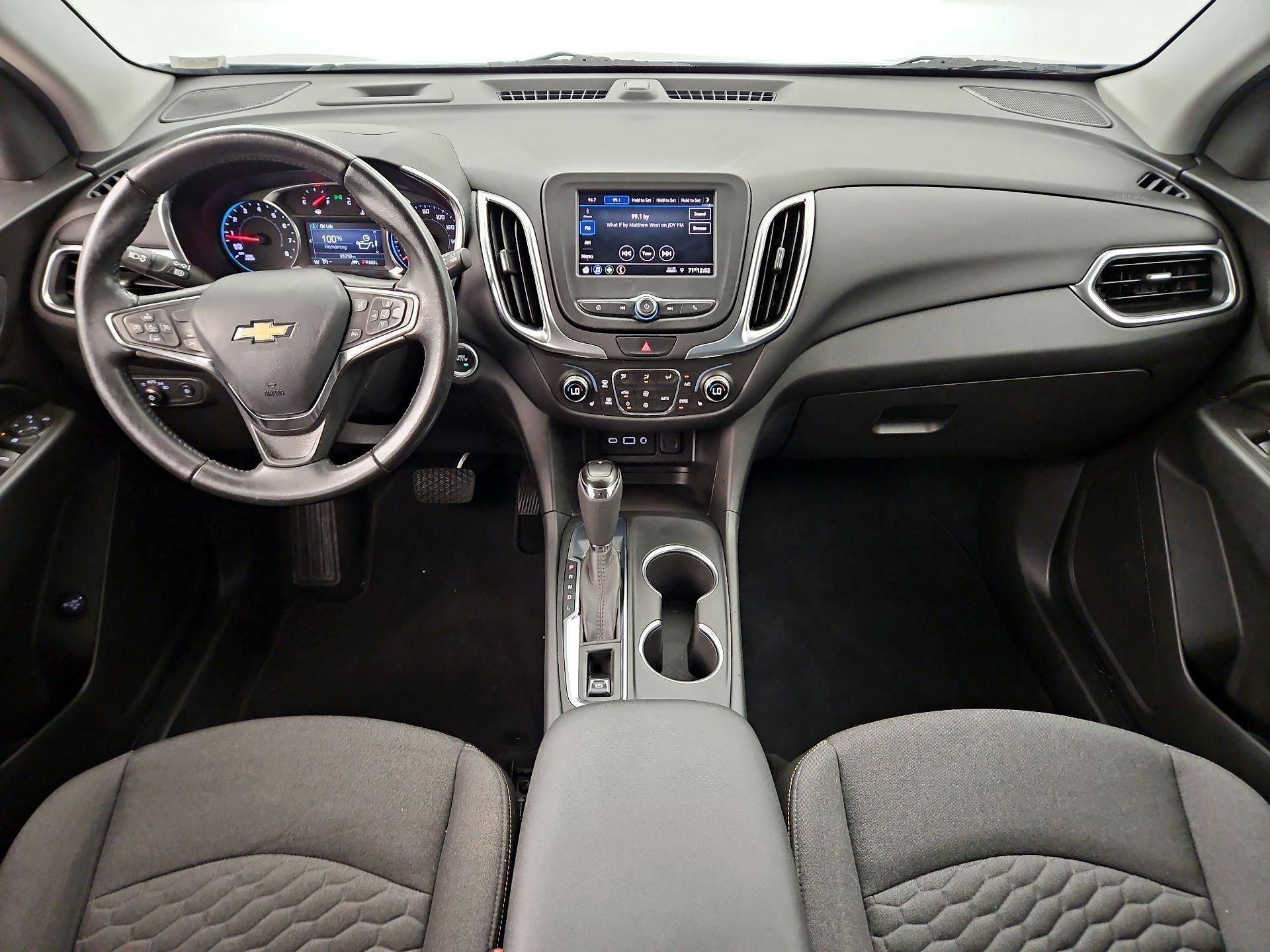 Thumbnail: 2021 Chevrolet Equinox - 9