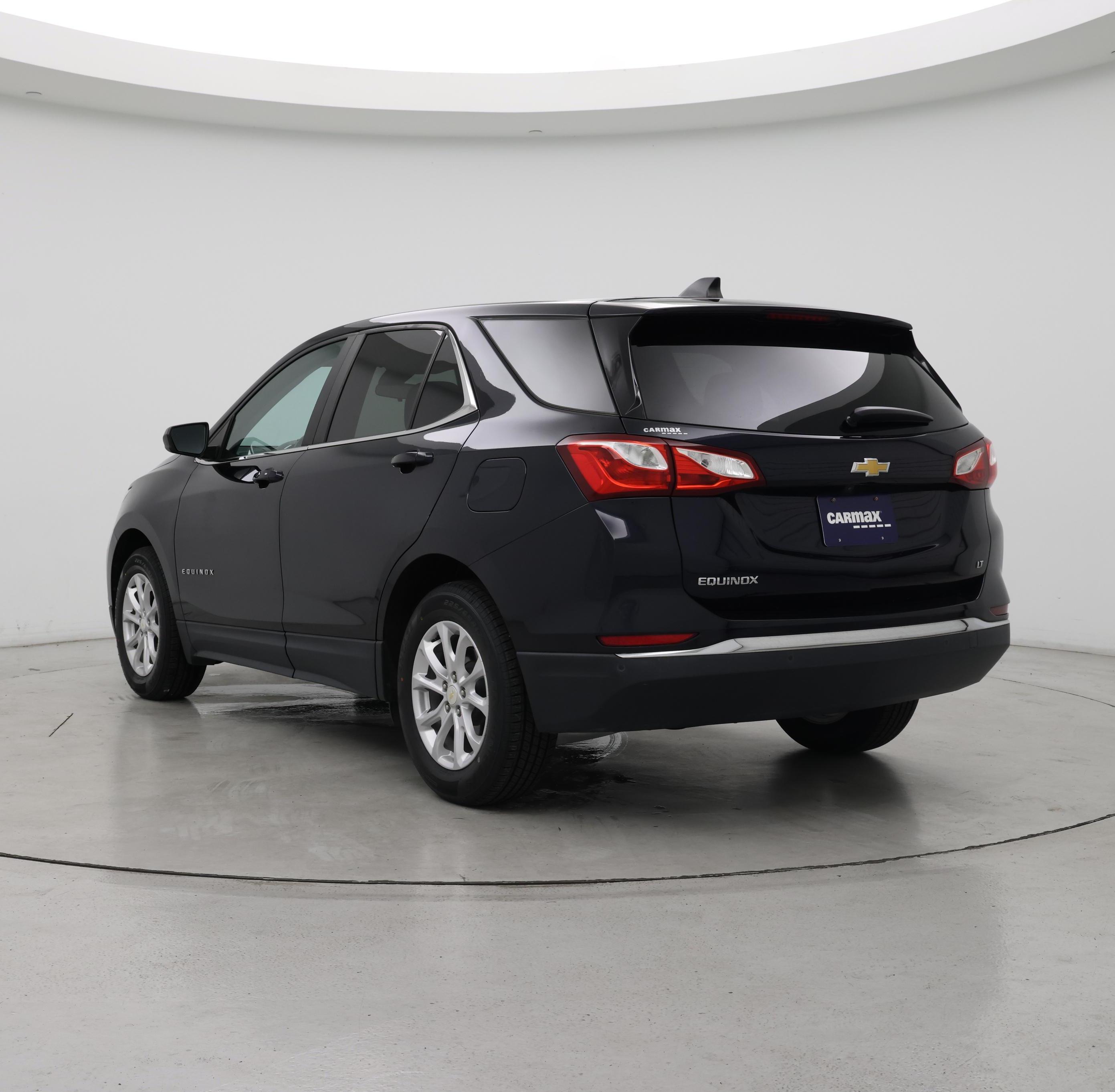 Thumbnail: 2021 Chevrolet Equinox - 2
