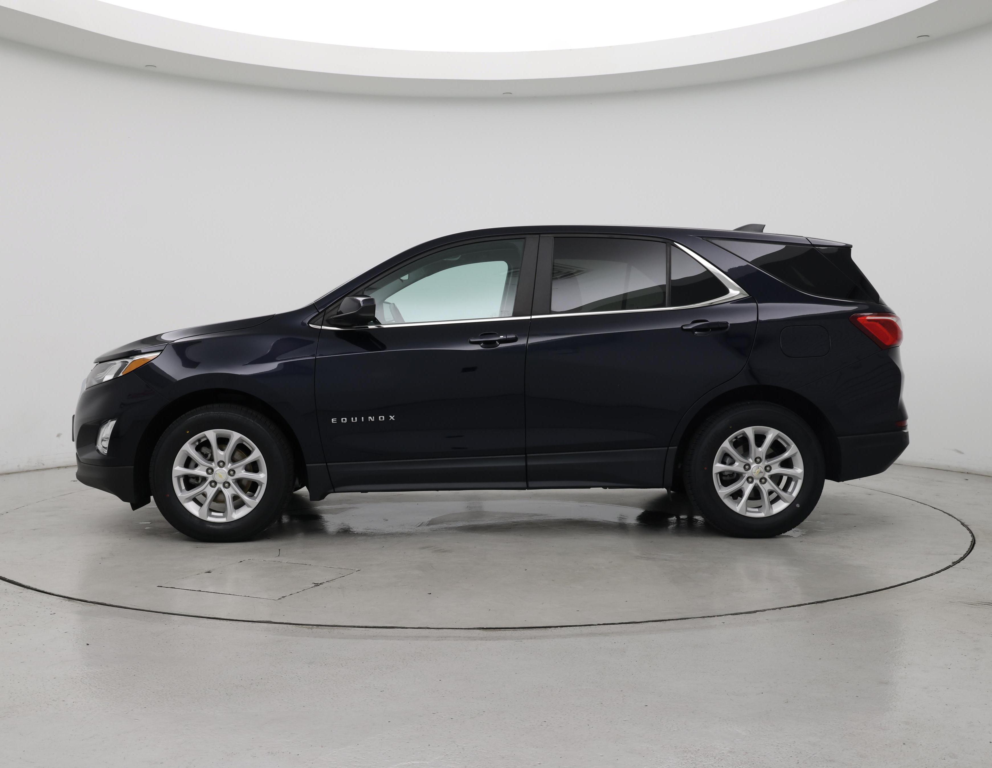Thumbnail: 2021 Chevrolet Equinox - 3