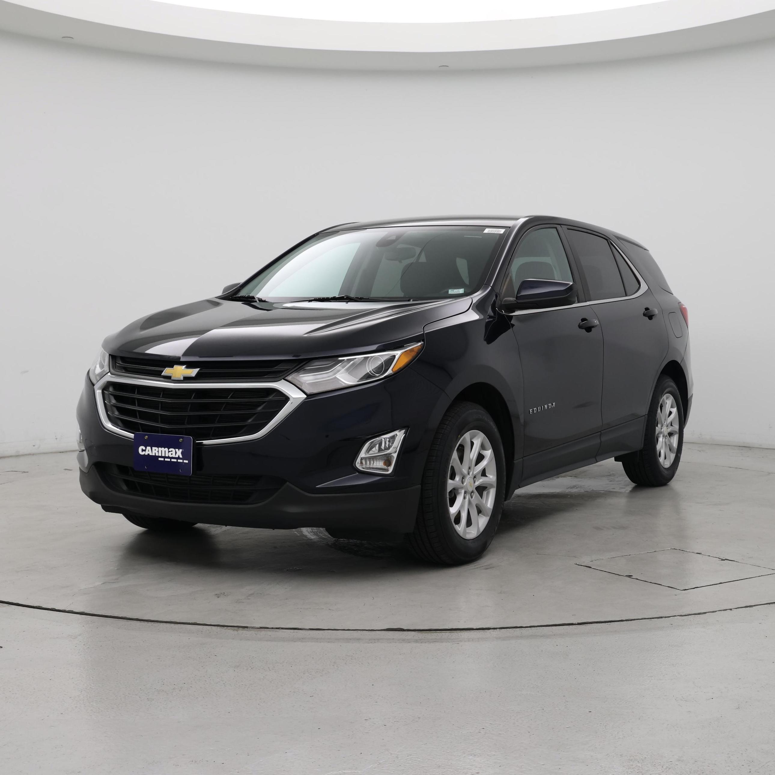 Thumbnail: 2021 Chevrolet Equinox - 4