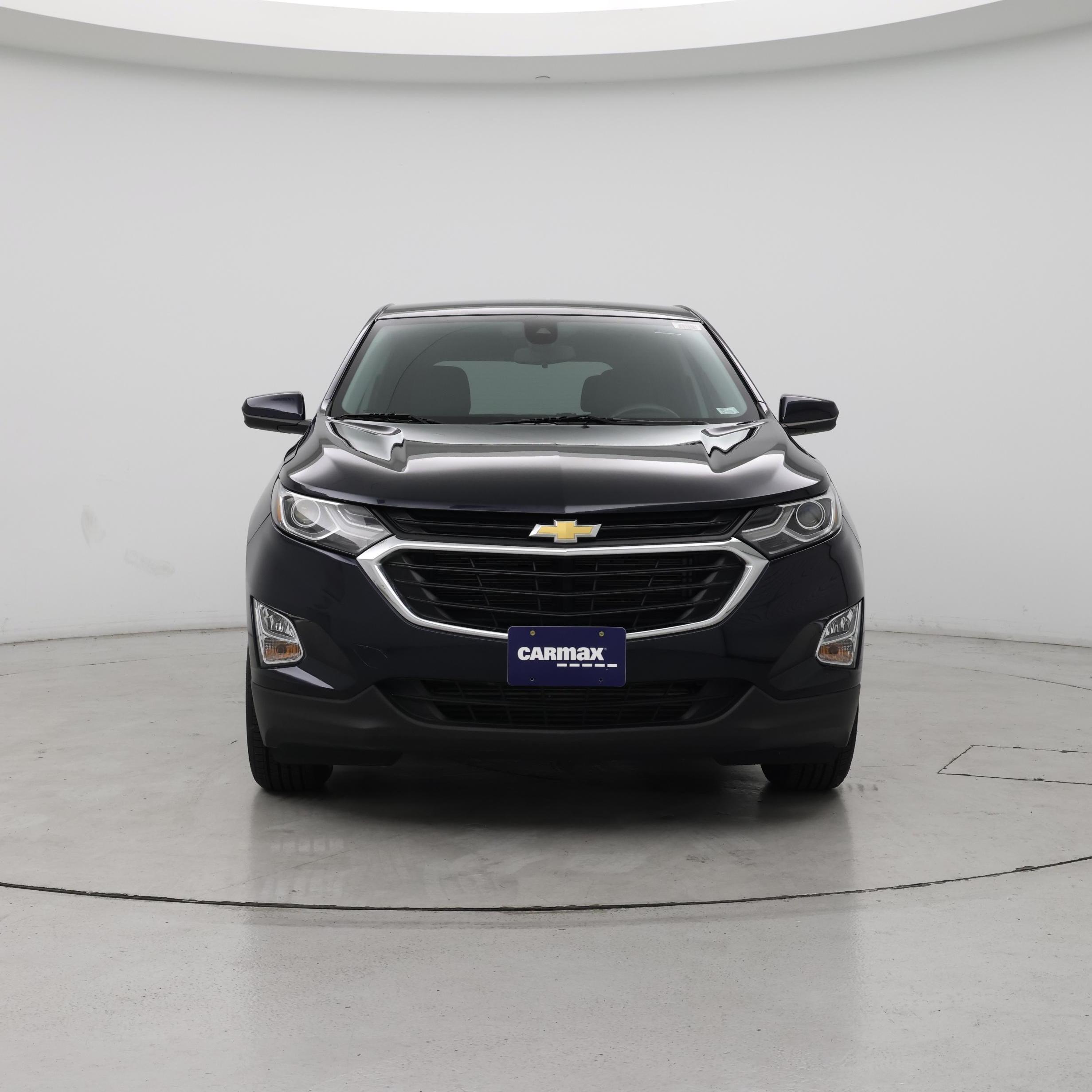 Thumbnail: 2021 Chevrolet Equinox - 5