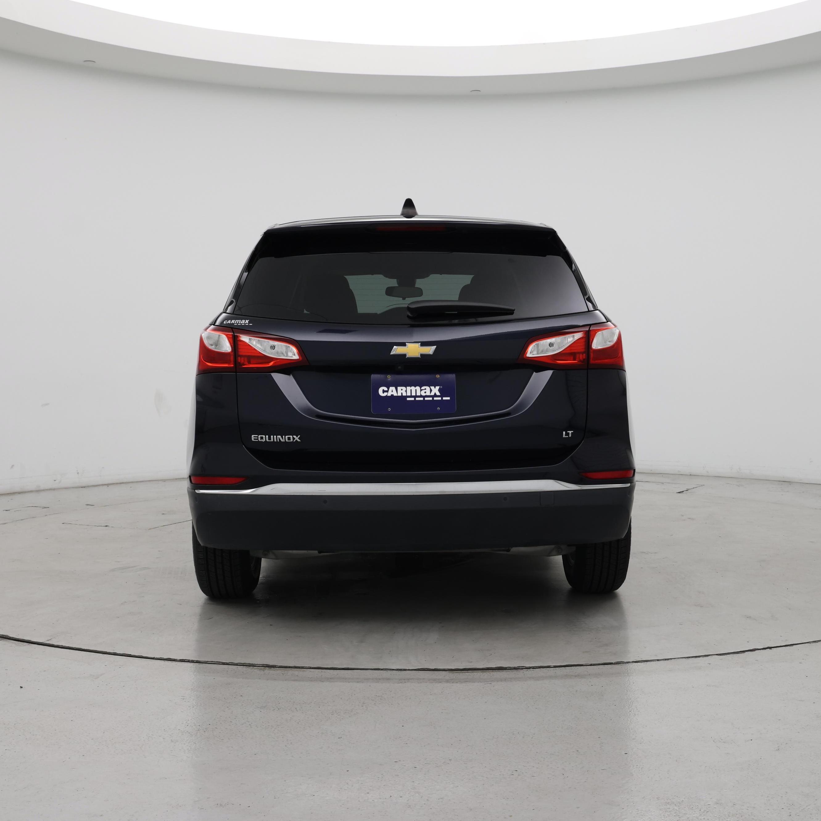 Thumbnail: 2021 Chevrolet Equinox - 6