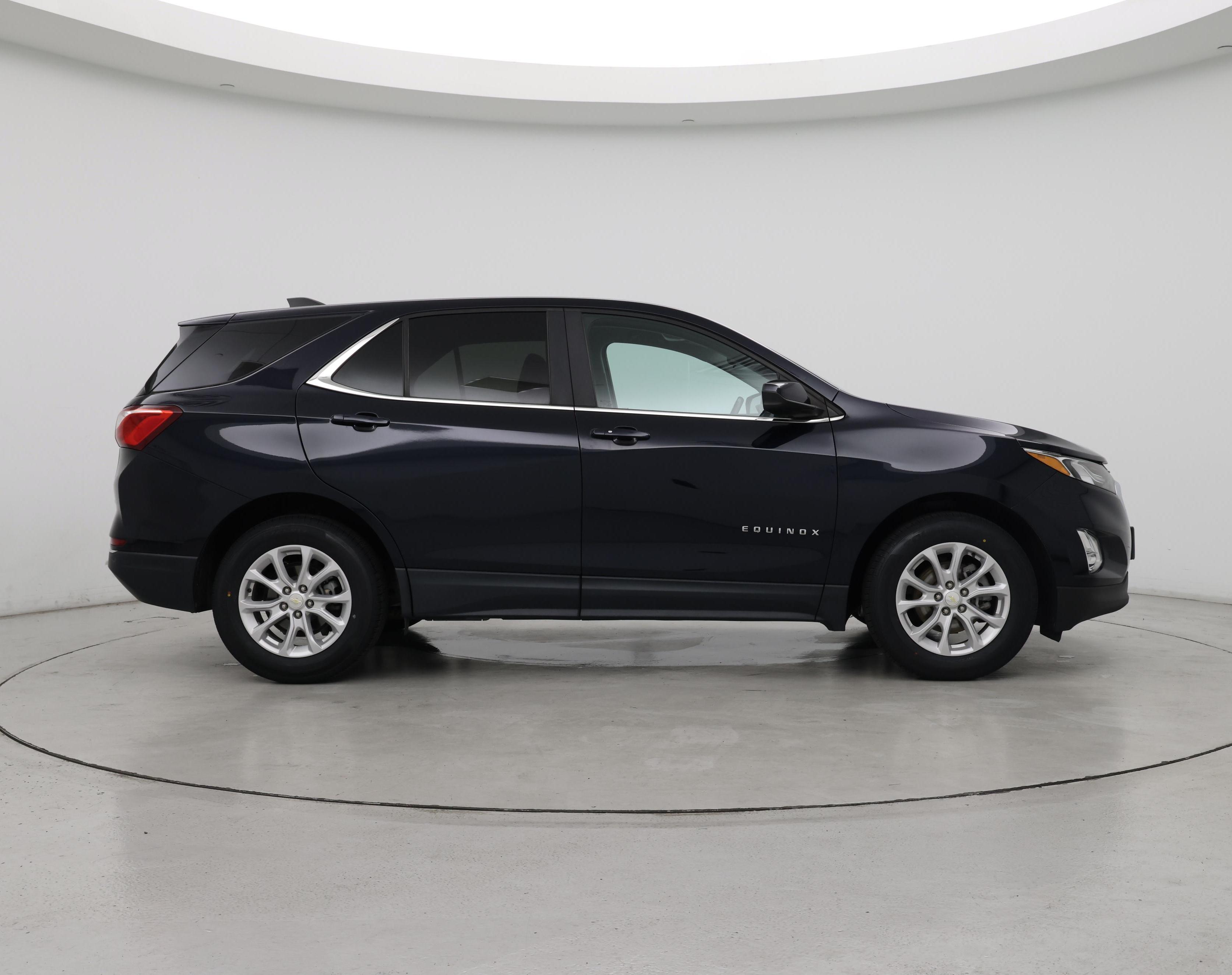 Thumbnail: 2021 Chevrolet Equinox - 7