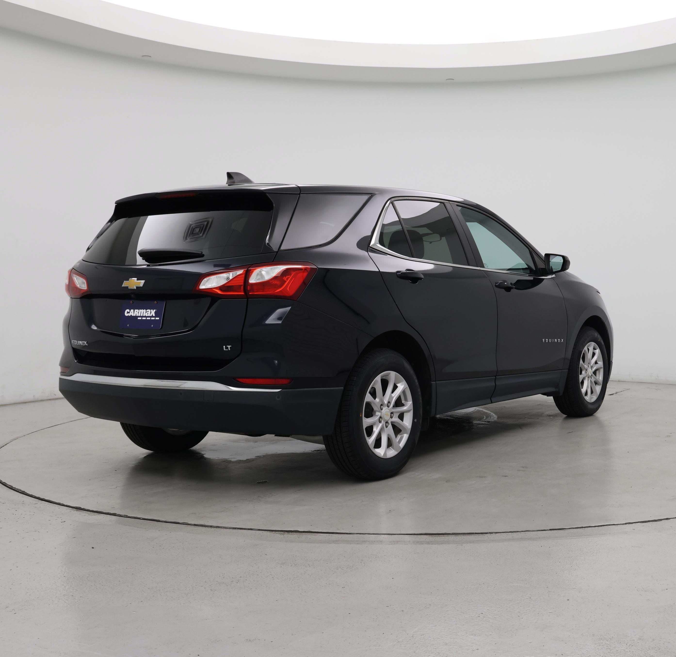 Thumbnail: 2021 Chevrolet Equinox - 8