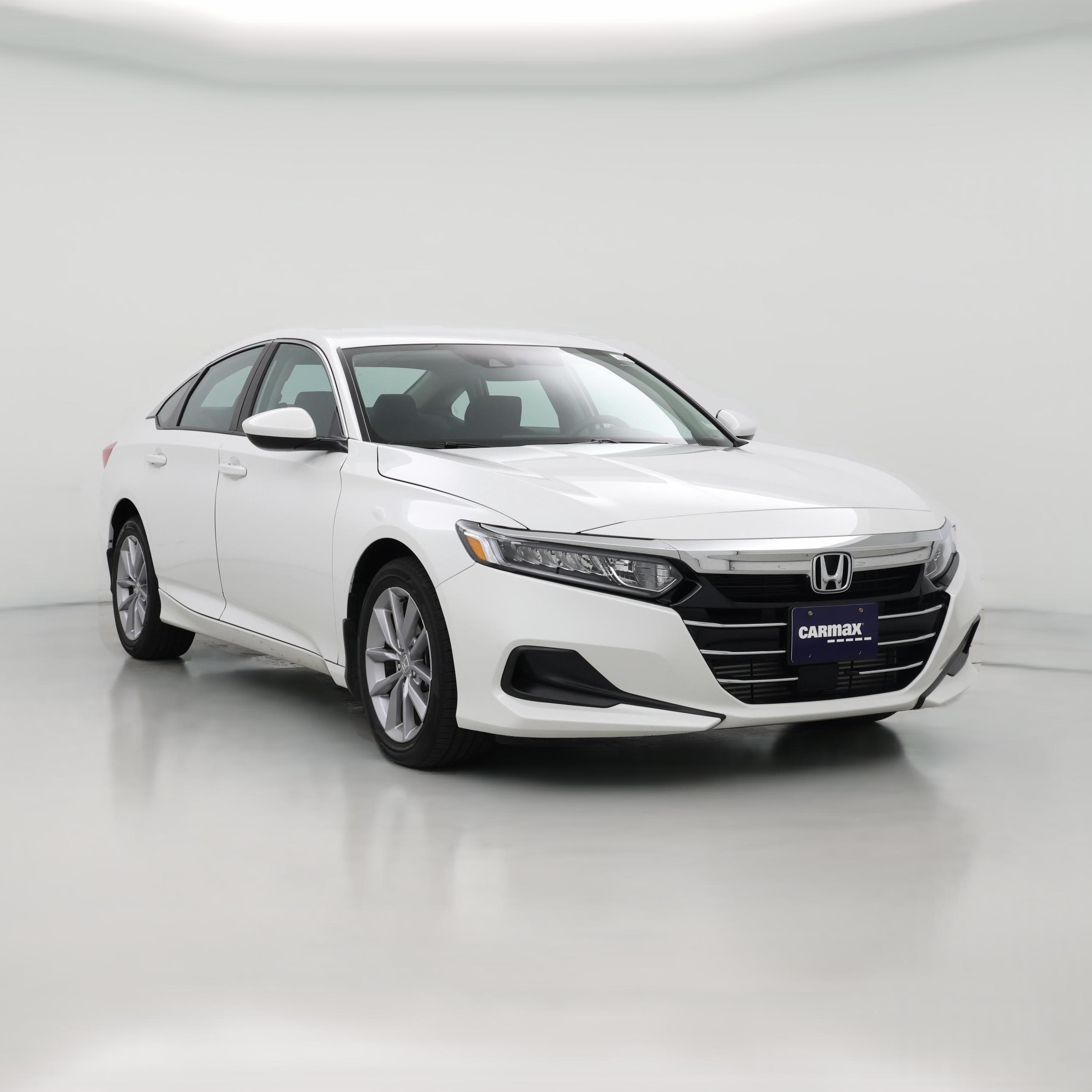 Thumbnail: 2021 Honda Accord - 1