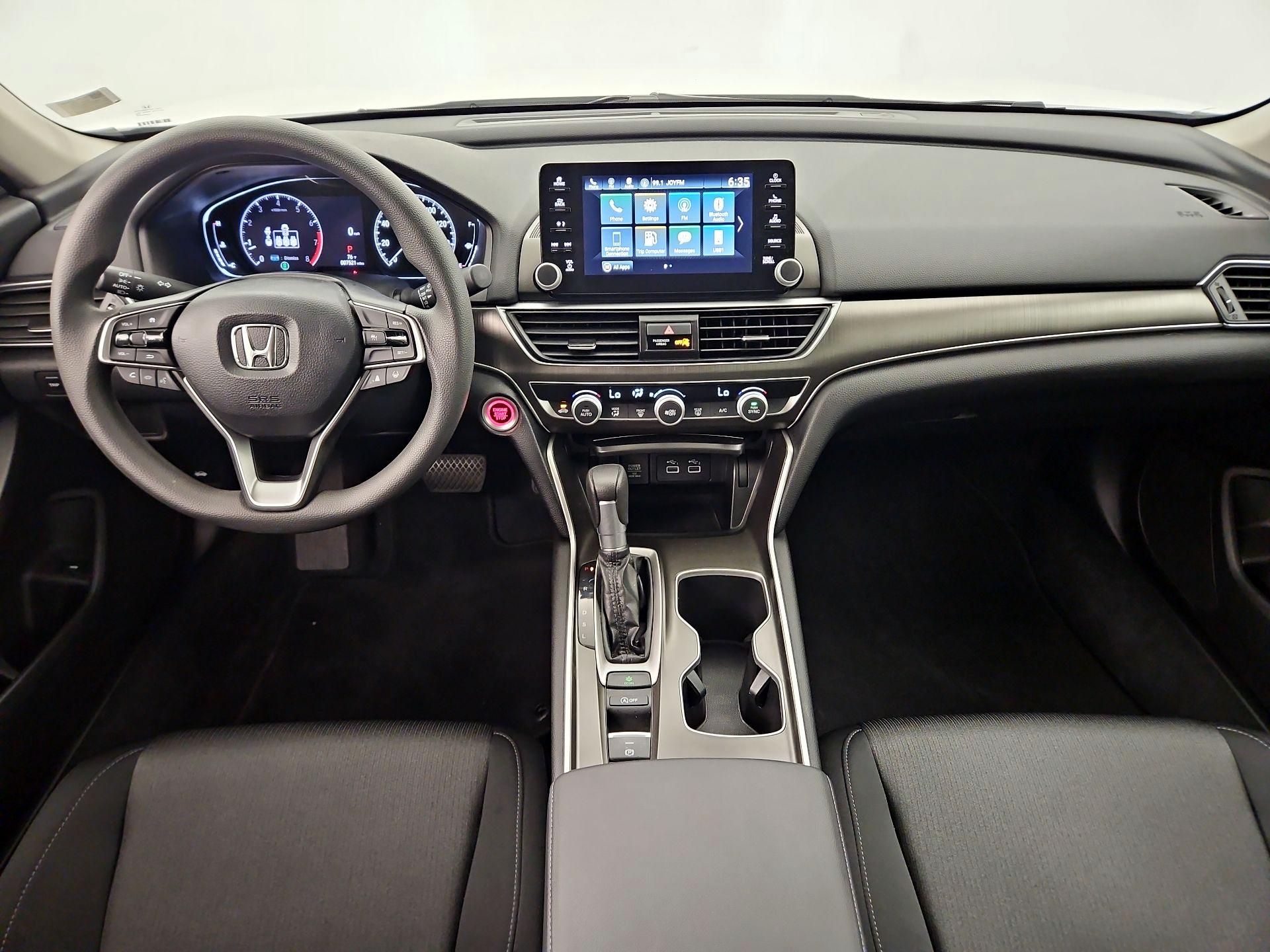 Thumbnail: 2021 Honda Accord - 9