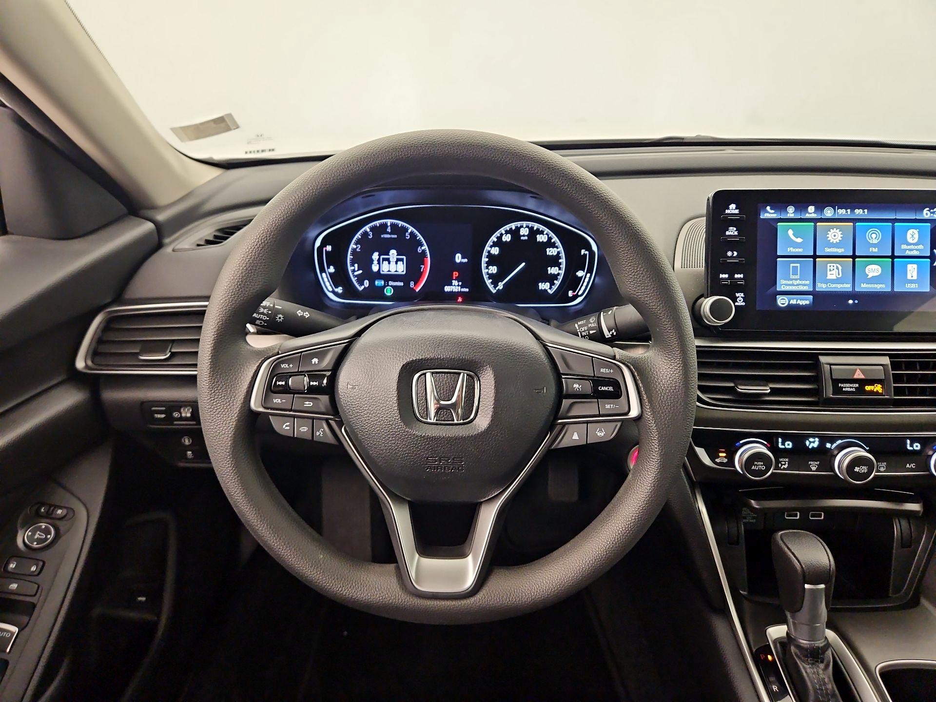 Thumbnail: 2021 Honda Accord - 10