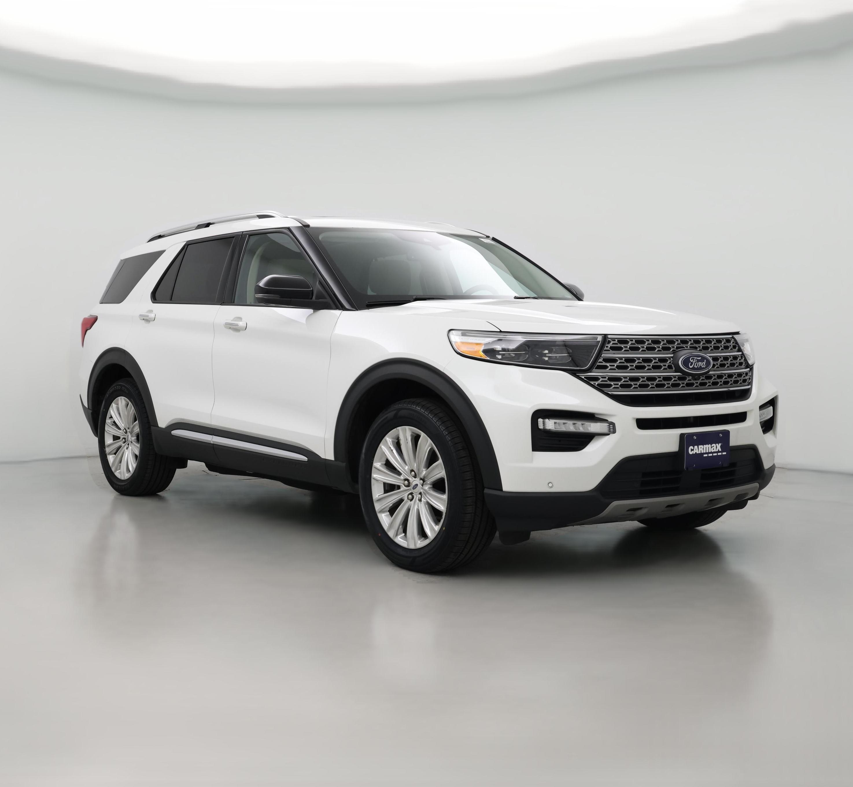 Thumbnail: 2021 Ford Explorer - 1