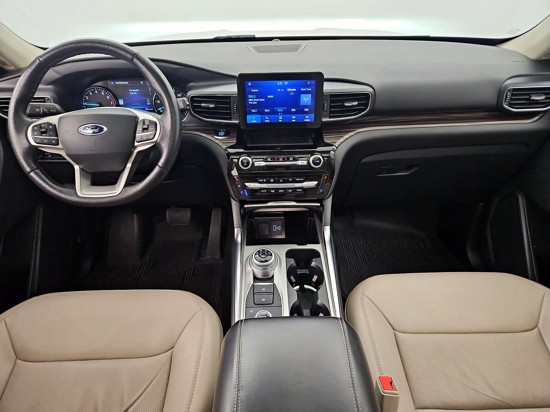 Thumbnail: 2021 Ford Explorer - 9