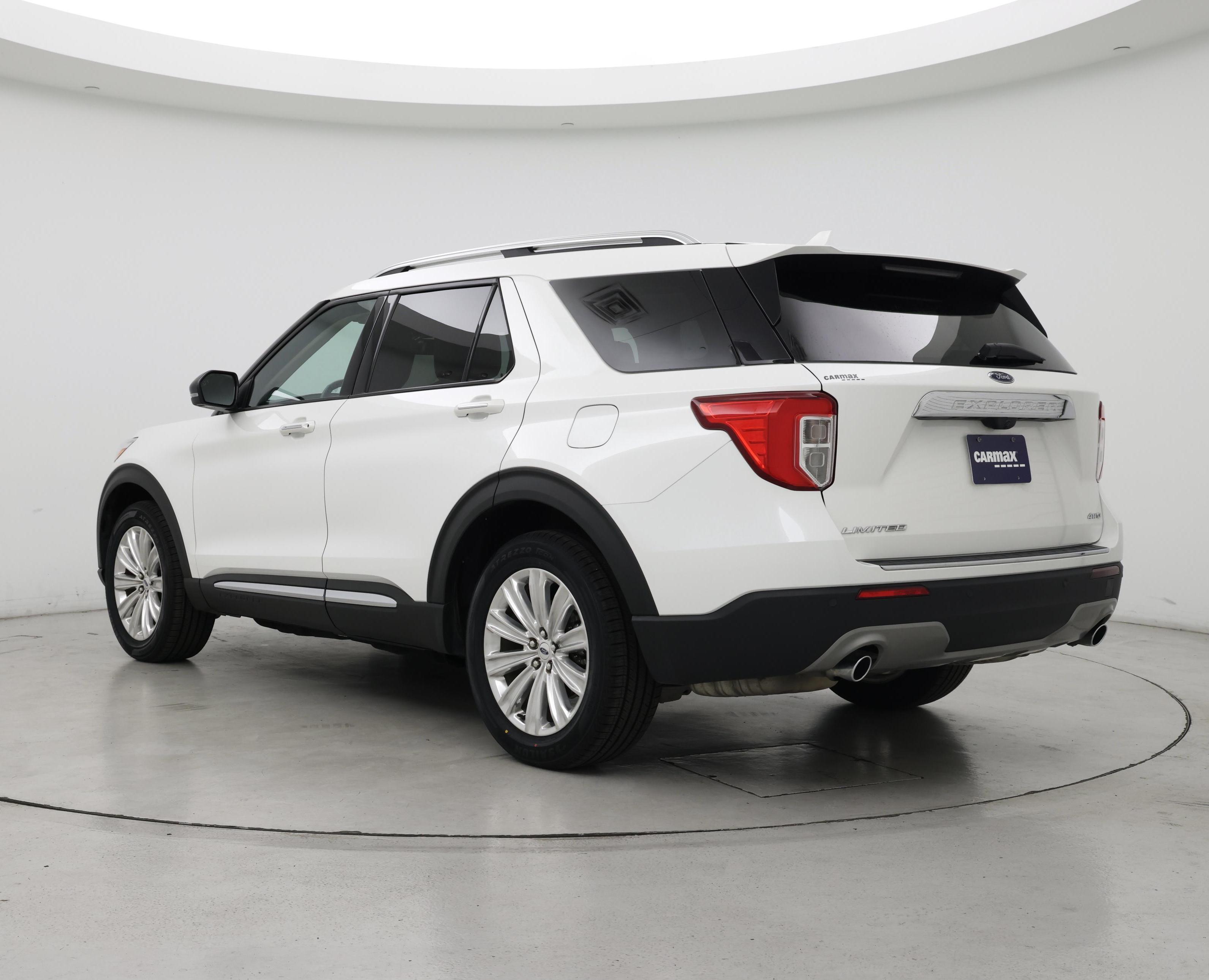 Thumbnail: 2021 Ford Explorer - 2