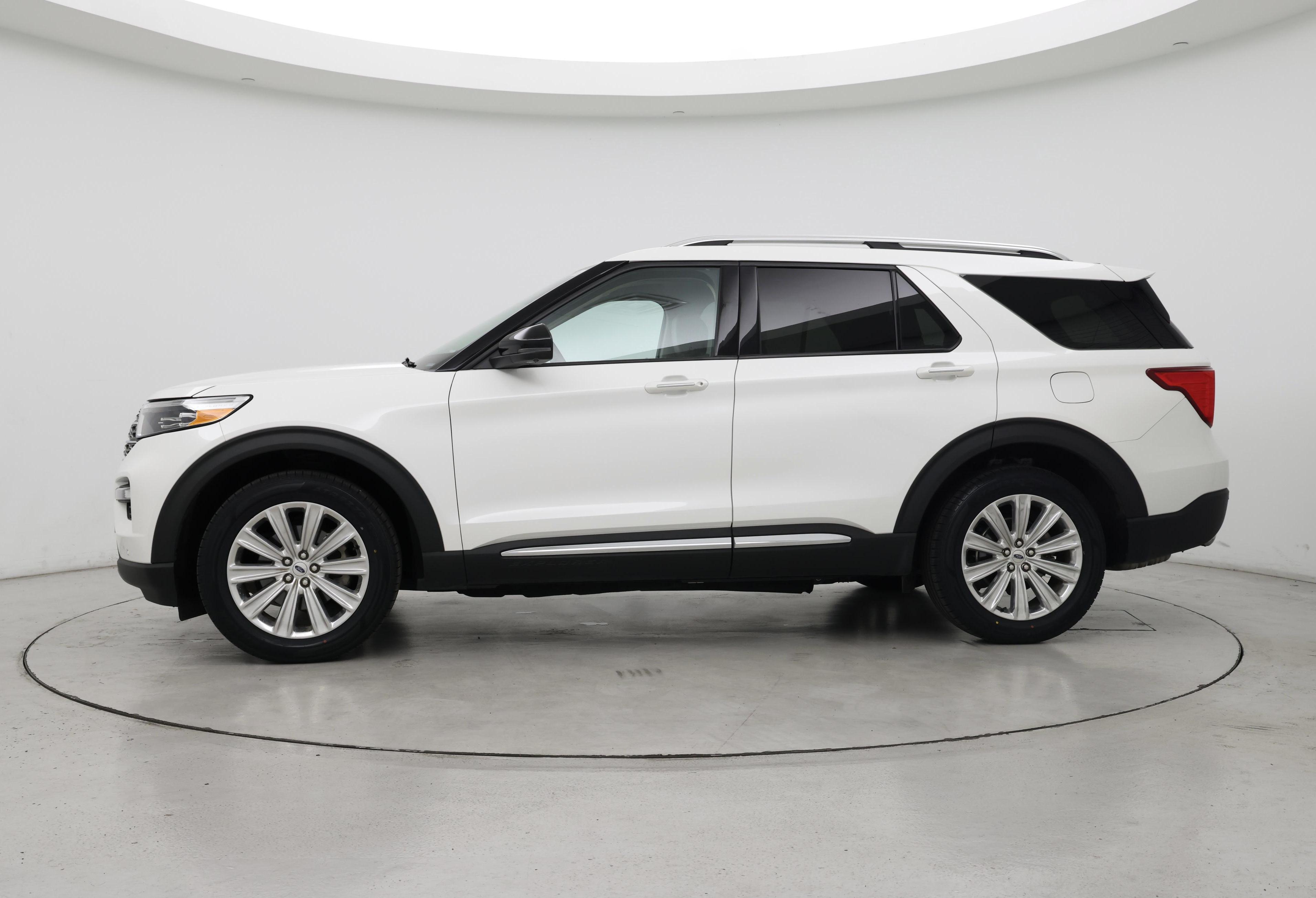 Thumbnail: 2021 Ford Explorer - 3