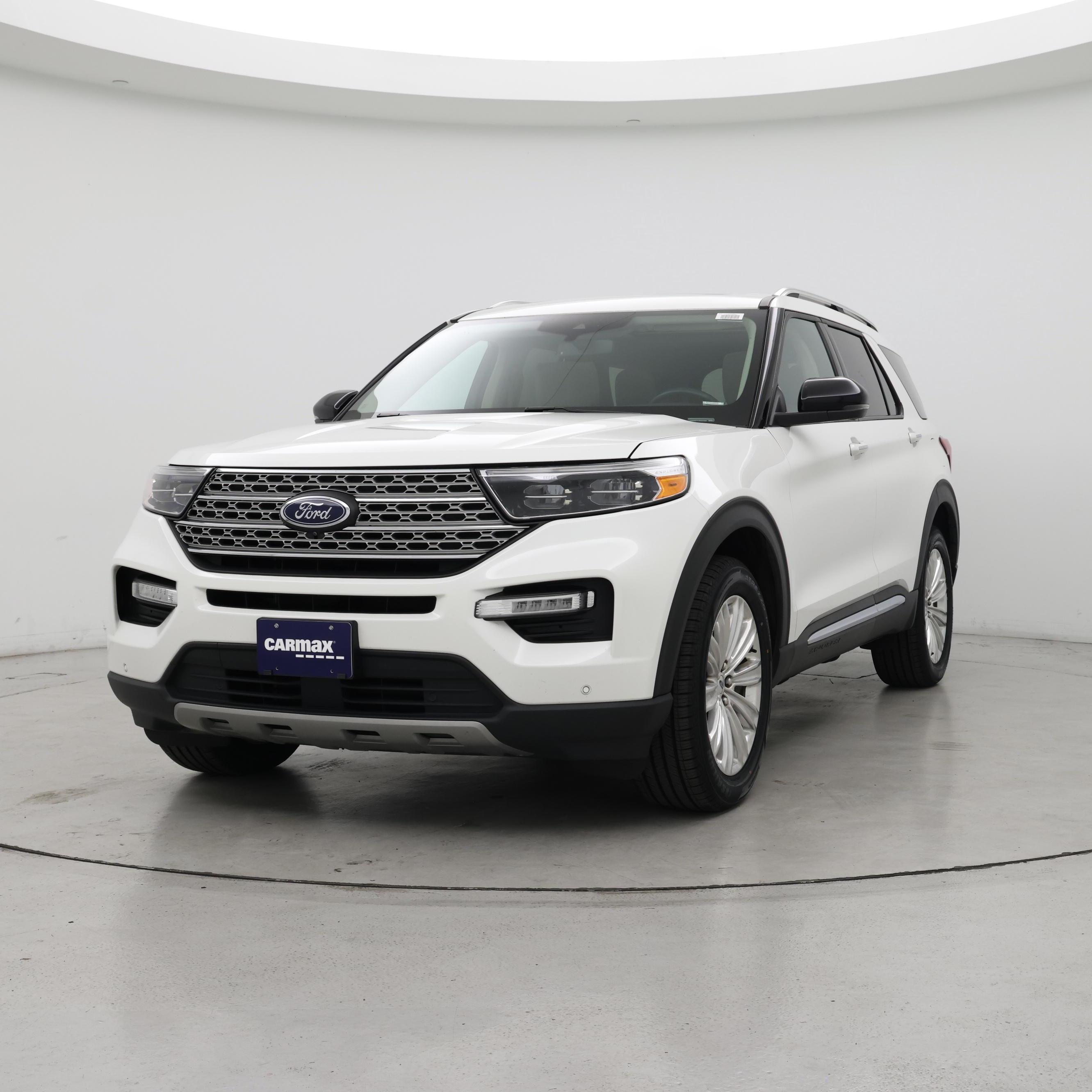 Thumbnail: 2021 Ford Explorer - 4