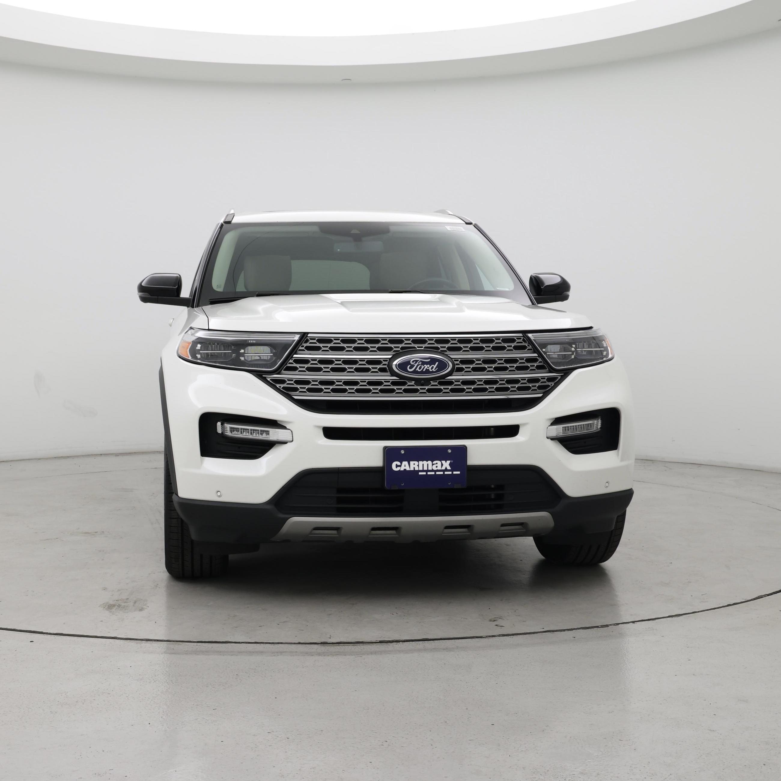 Thumbnail: 2021 Ford Explorer - 5