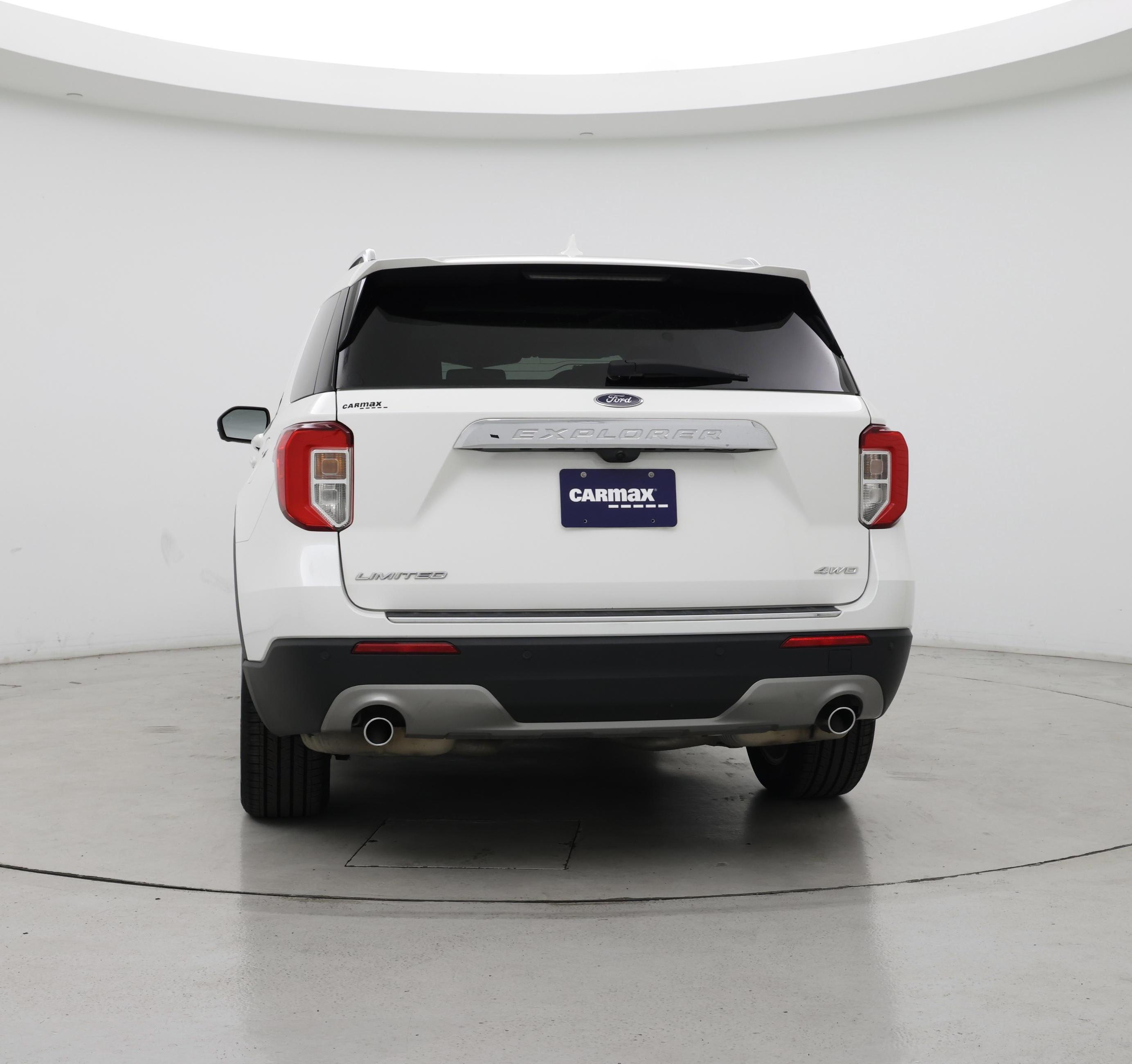 Thumbnail: 2021 Ford Explorer - 6