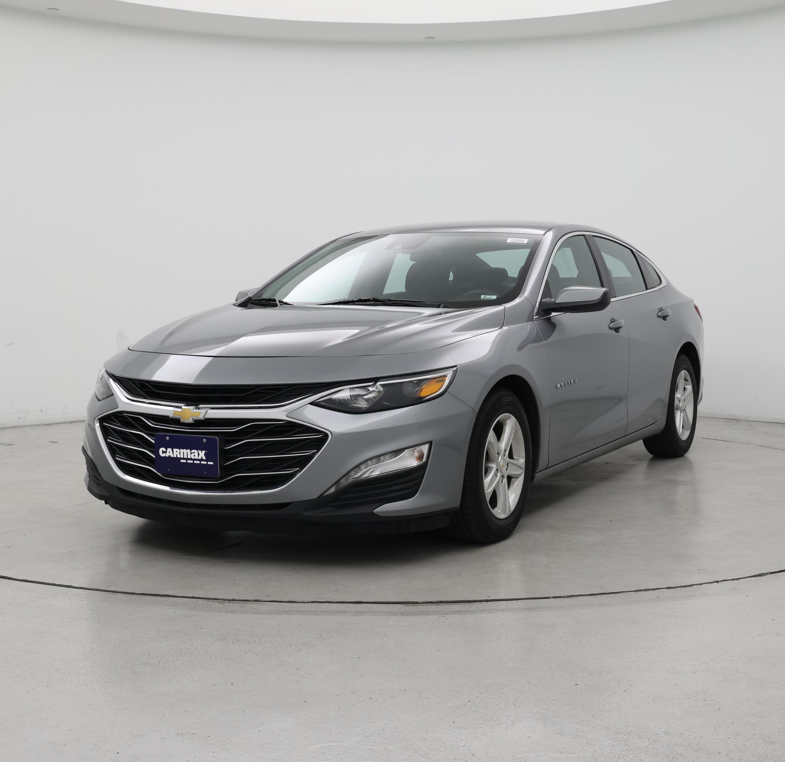 Thumbnail: 2023 Chevrolet Malibu - 4