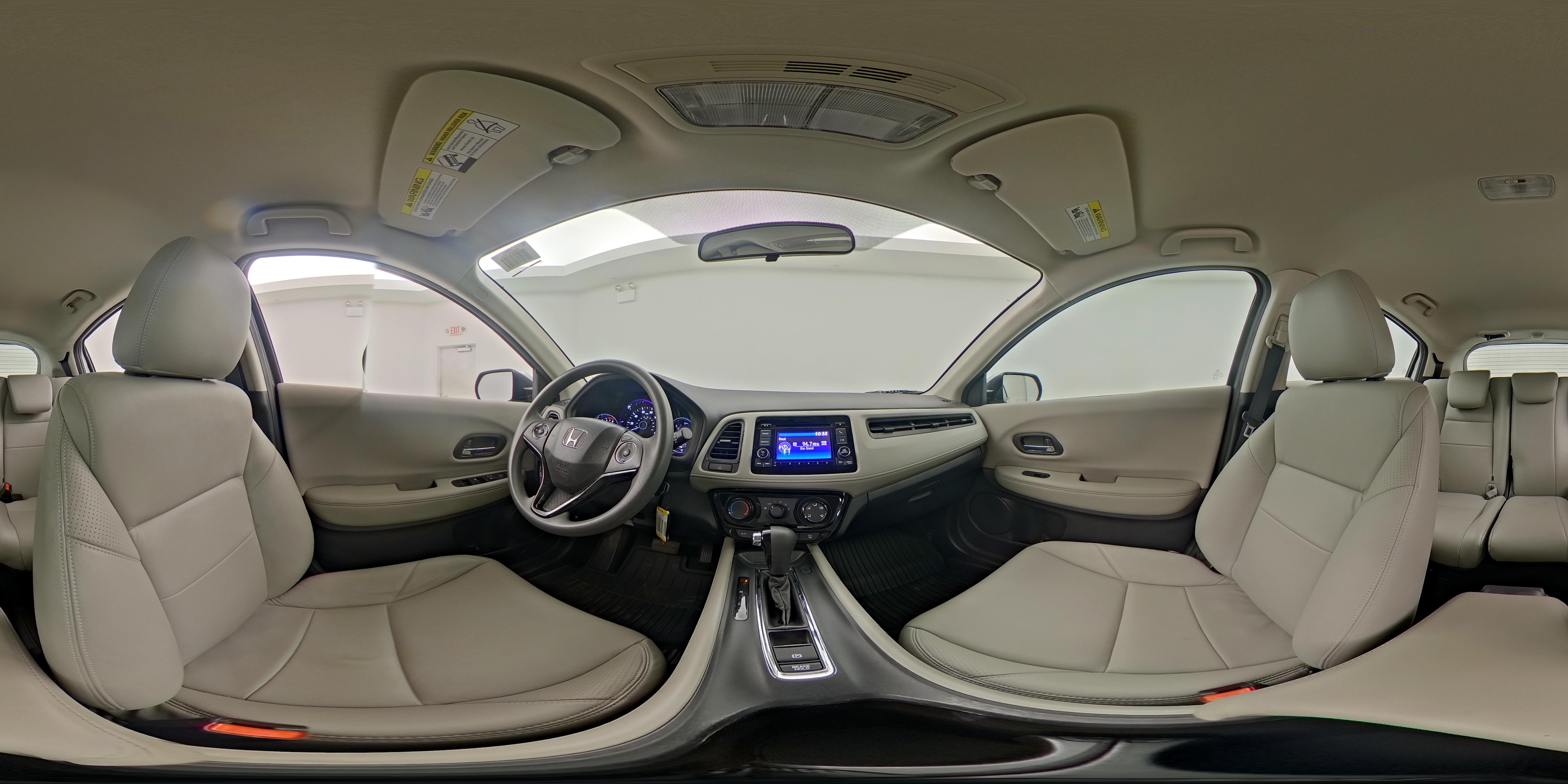2017 Honda HR-V LX - Photo 24
