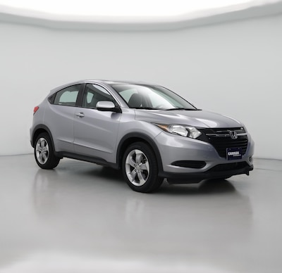 2017 Honda HR-V LX