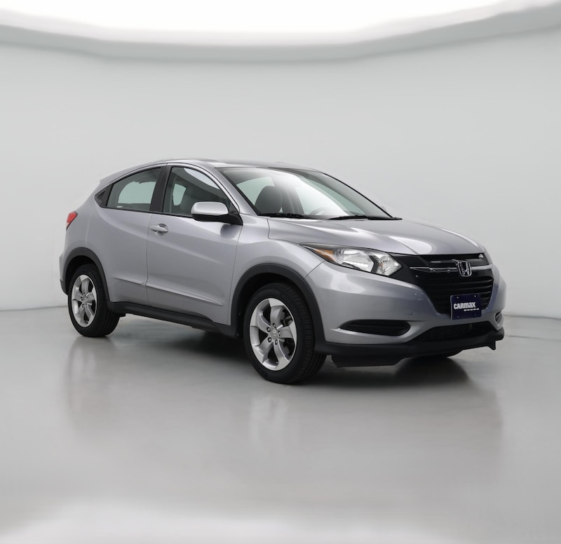 2017 Honda HR-V LX