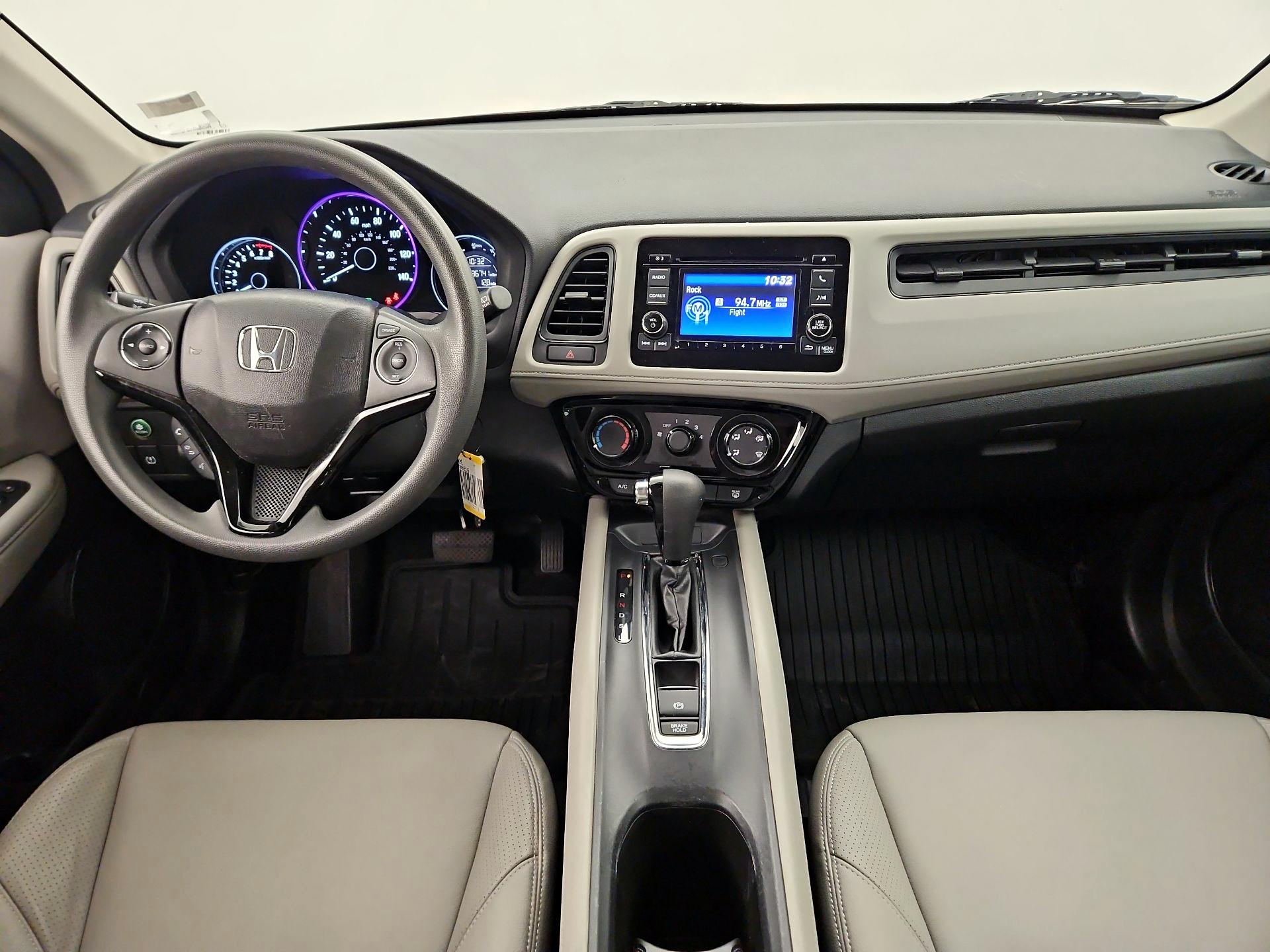 Thumbnail: 2017 Honda HR-V - 9