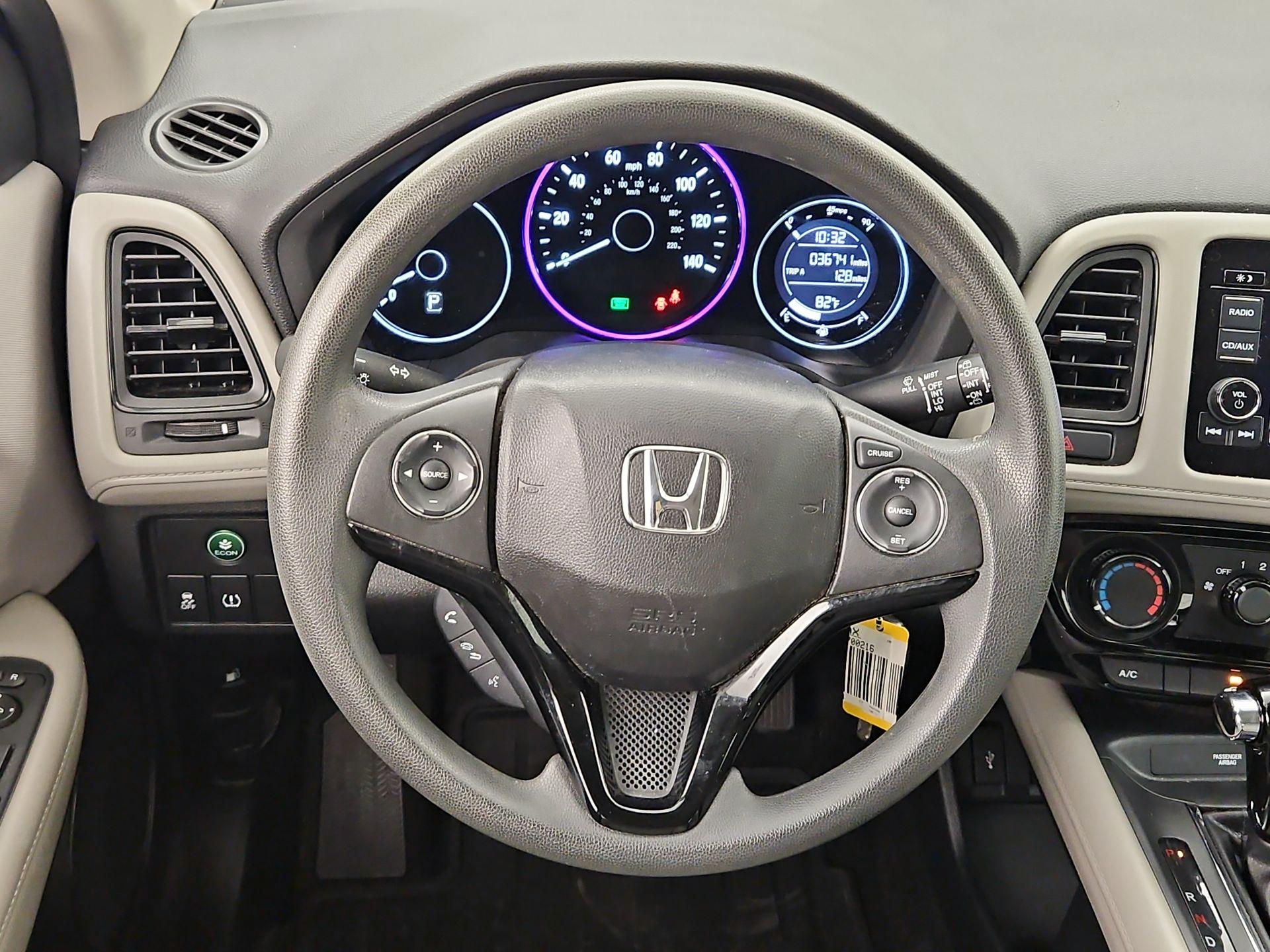 Thumbnail: 2017 Honda HR-V - 10