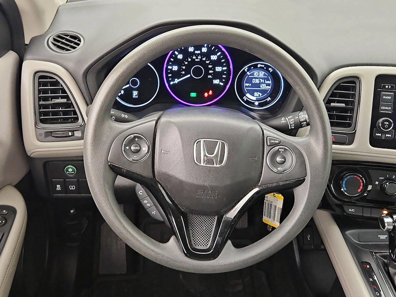 2017 Honda HR-V LX - Photo 11