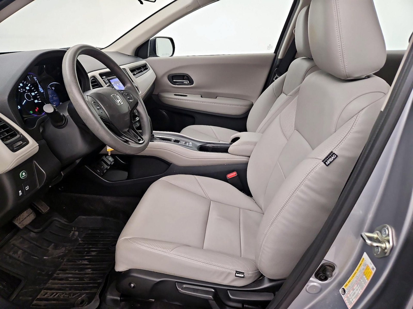 2017 Honda HR-V LX - Photo 12