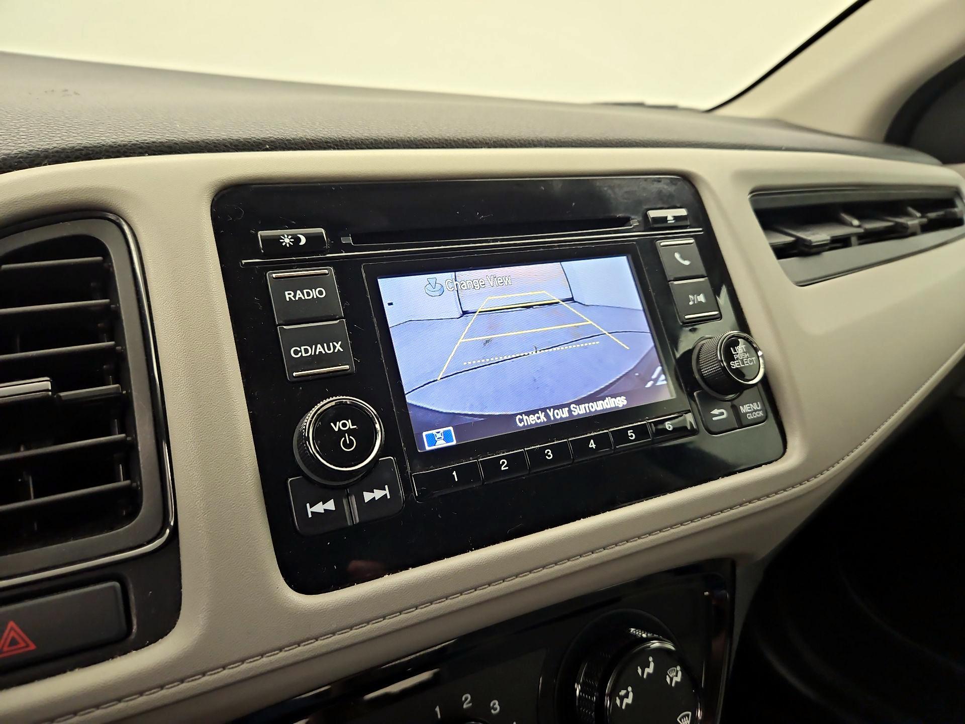 Thumbnail: 2017 Honda HR-V - 14