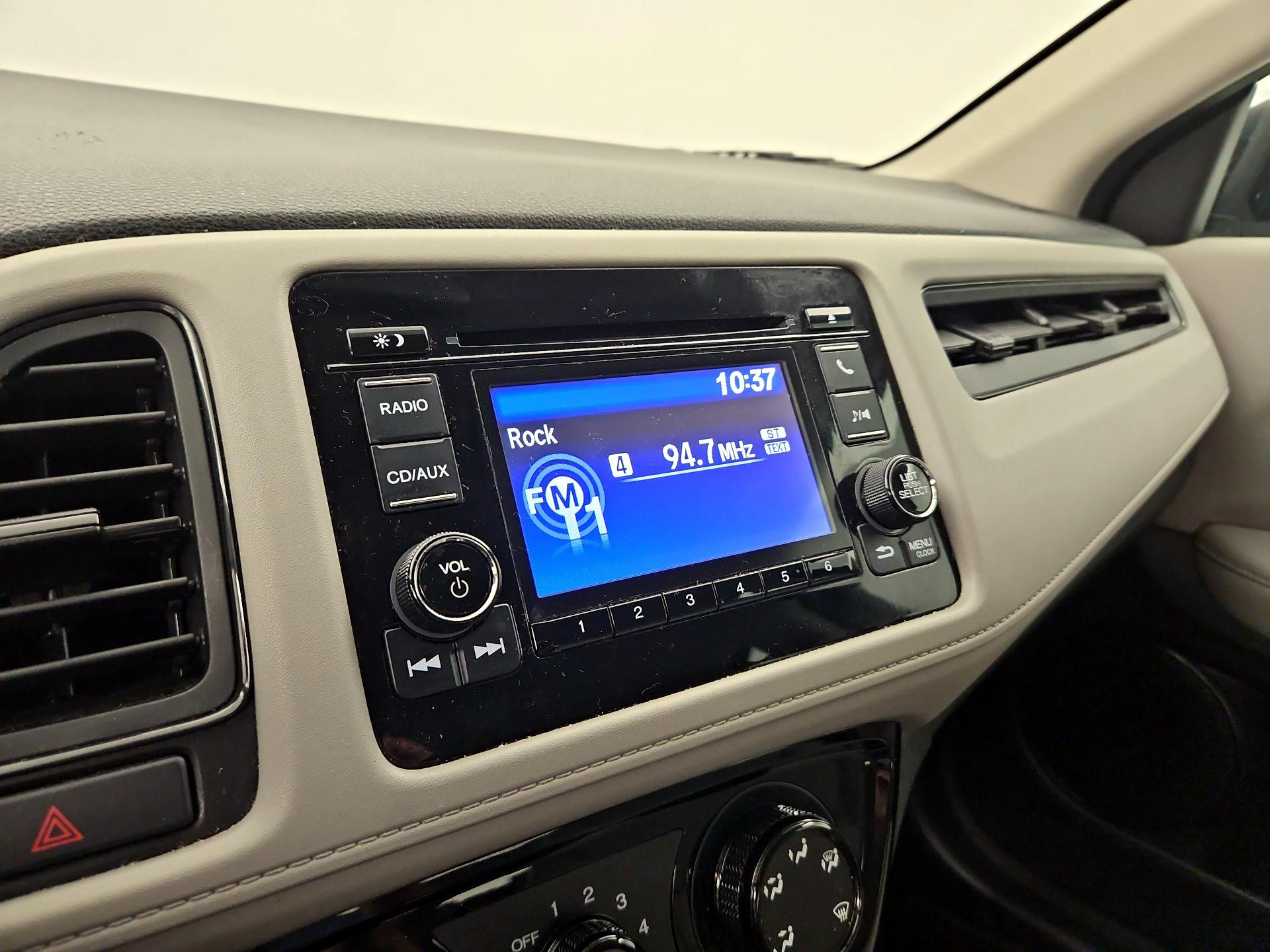 Thumbnail: 2017 Honda HR-V - 15