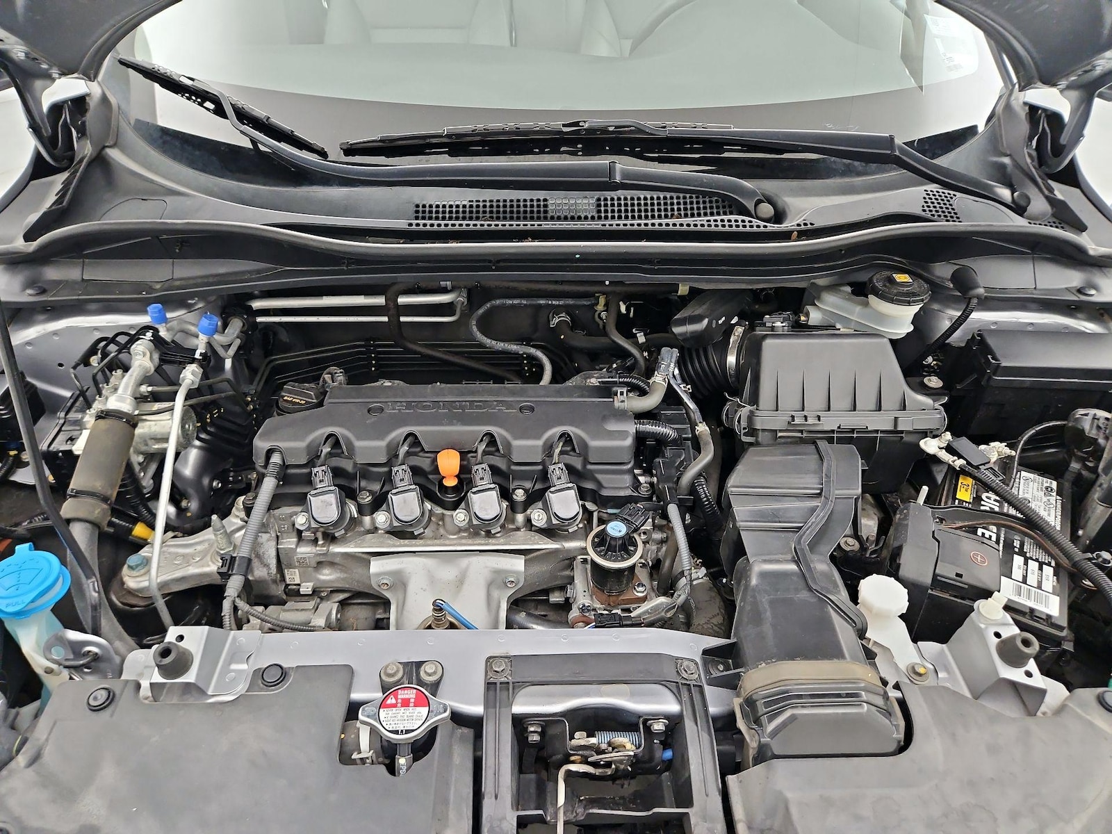 2017 Honda HR-V LX - Photo 22
