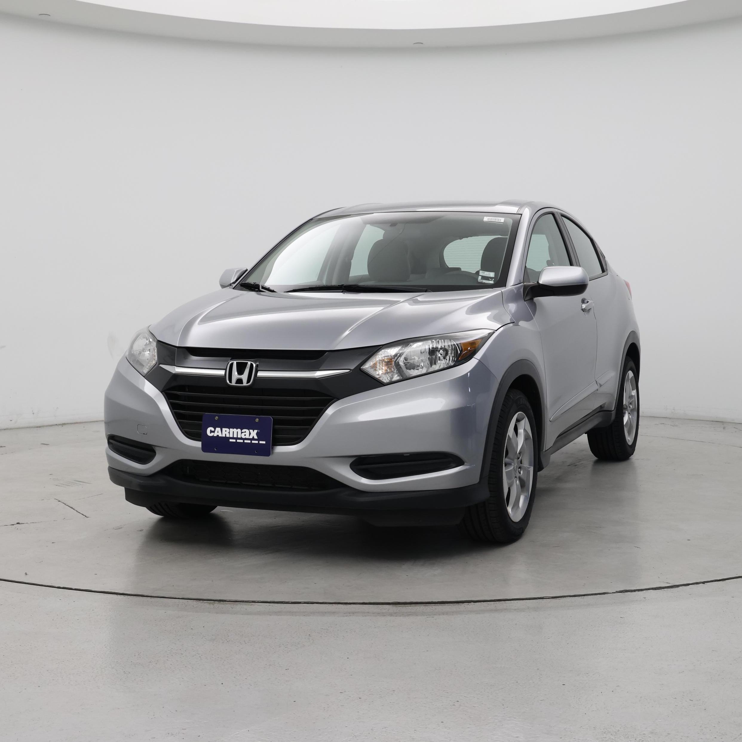 Thumbnail: 2017 Honda HR-V - 4