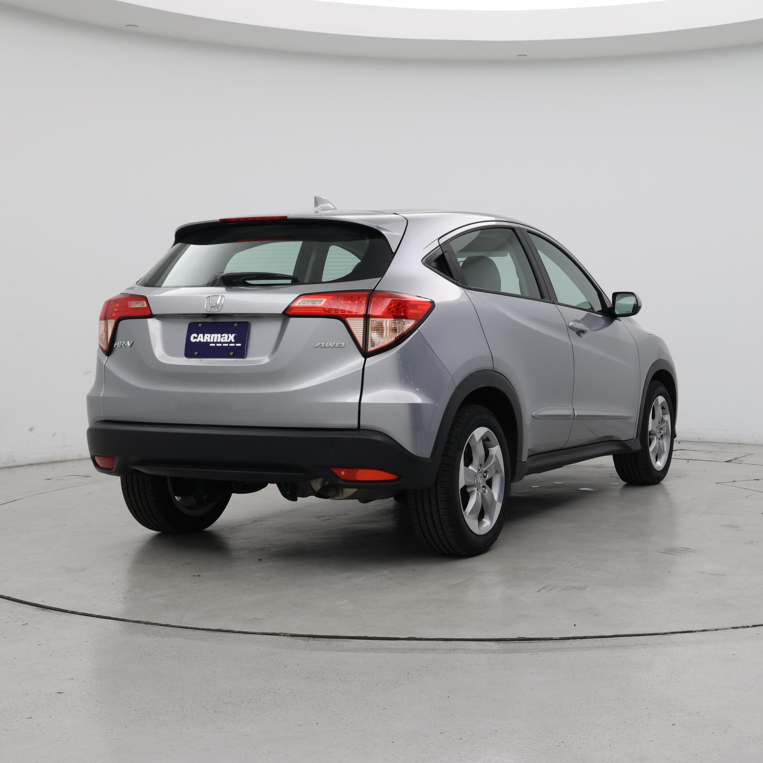 Thumbnail: 2017 Honda HR-V - 8