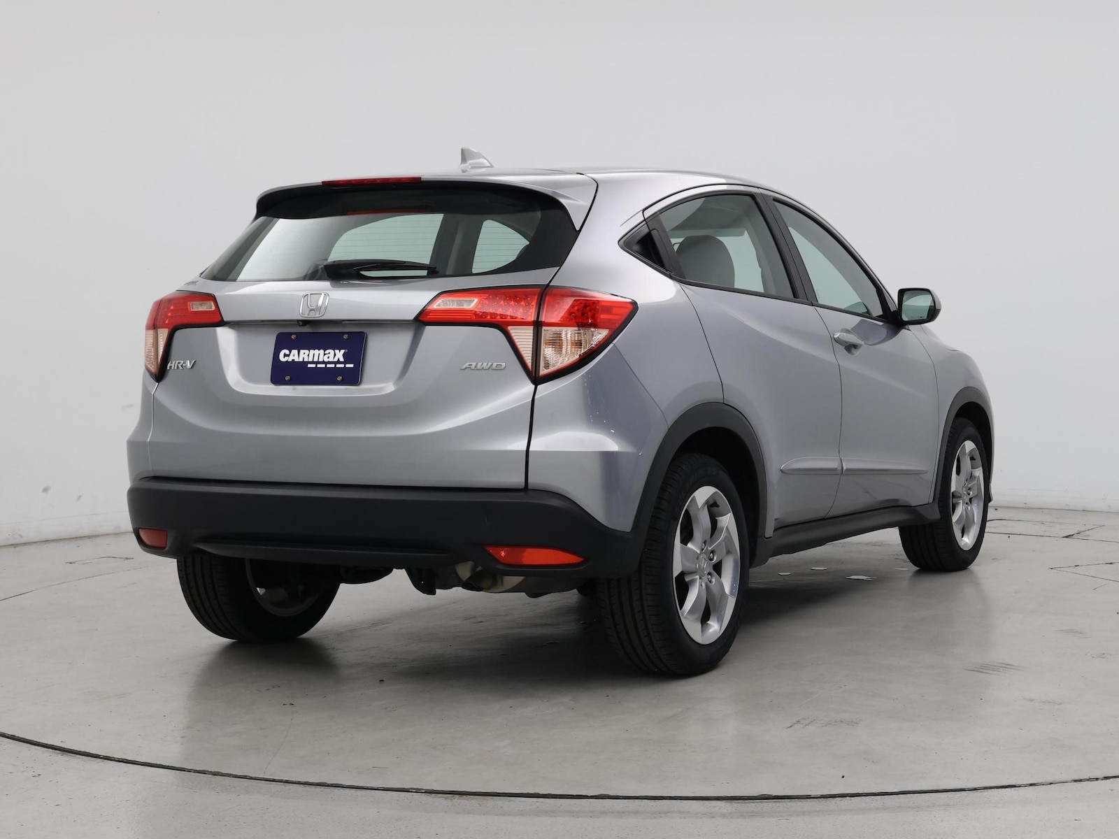 2017 Honda HR-V LX - Photo 9