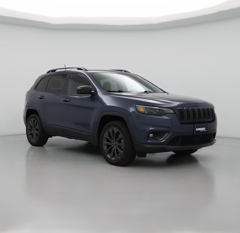 2021 Jeep Cherokee 80th Anniversary