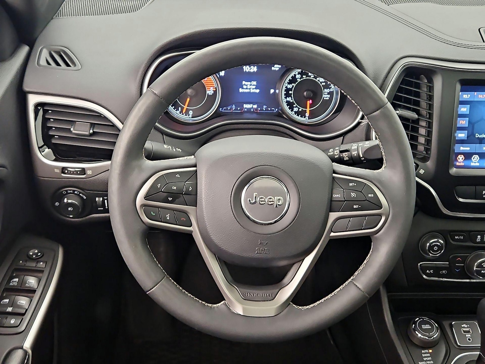 Lane Departure Warning